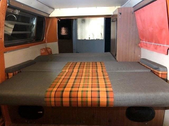 Westfalia california coach
