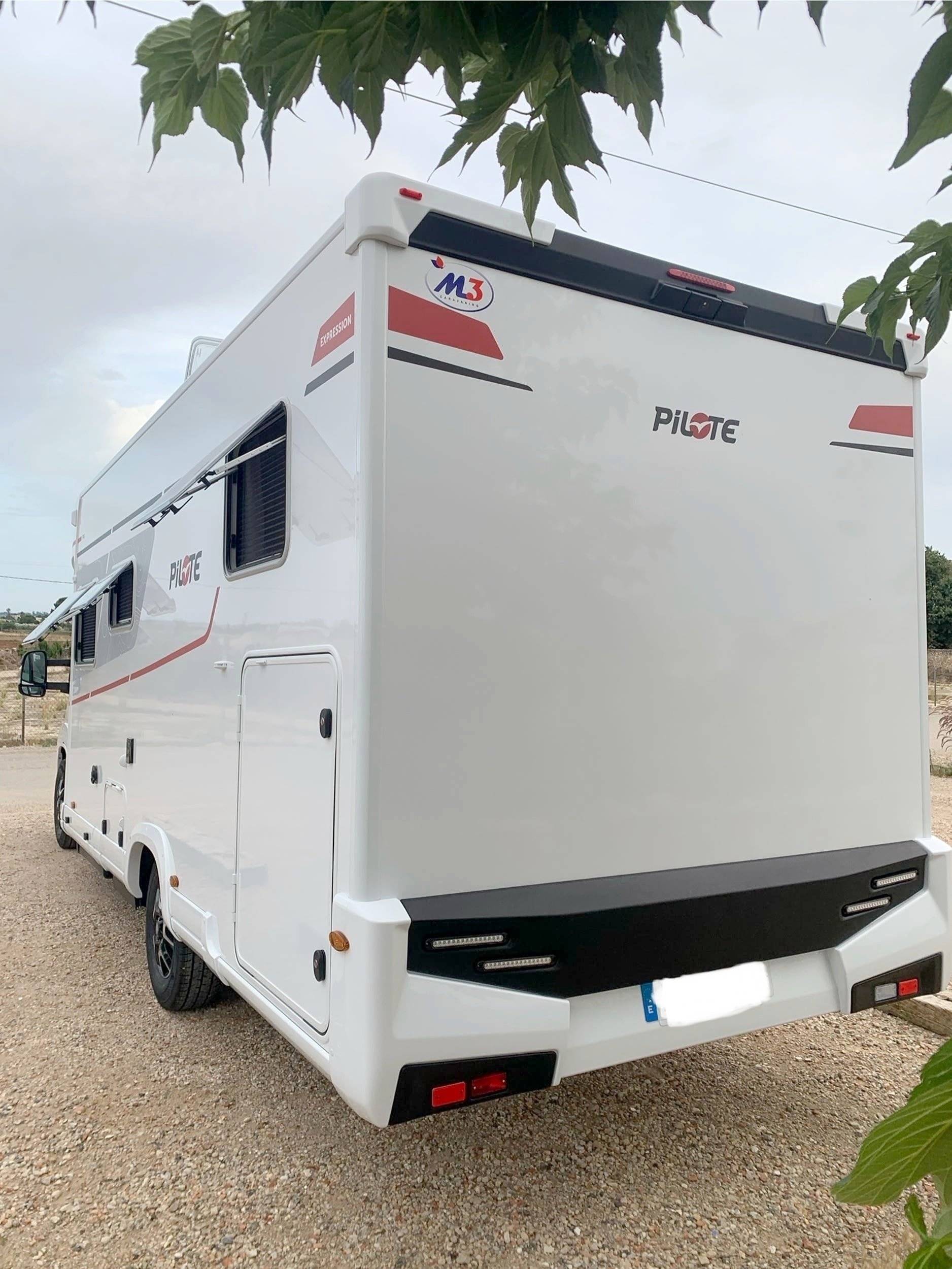 Pilote P740Gj Sensation