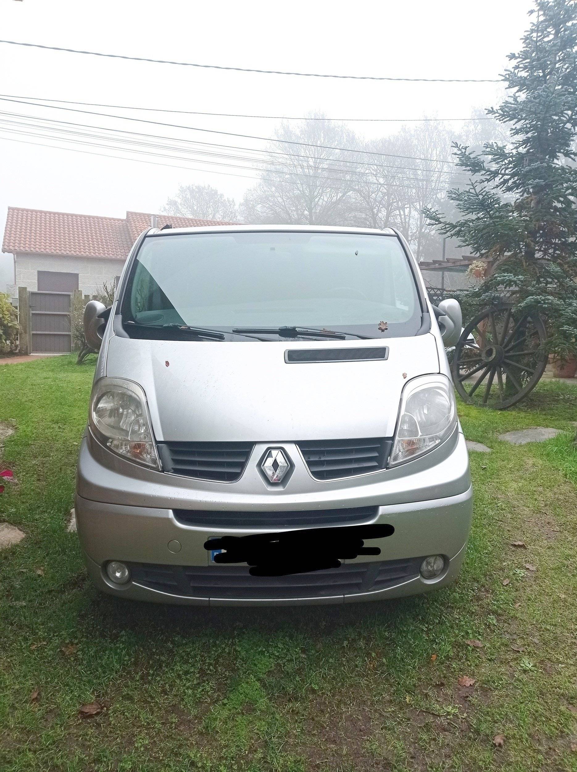 Renault Renault Trafic Passenger 