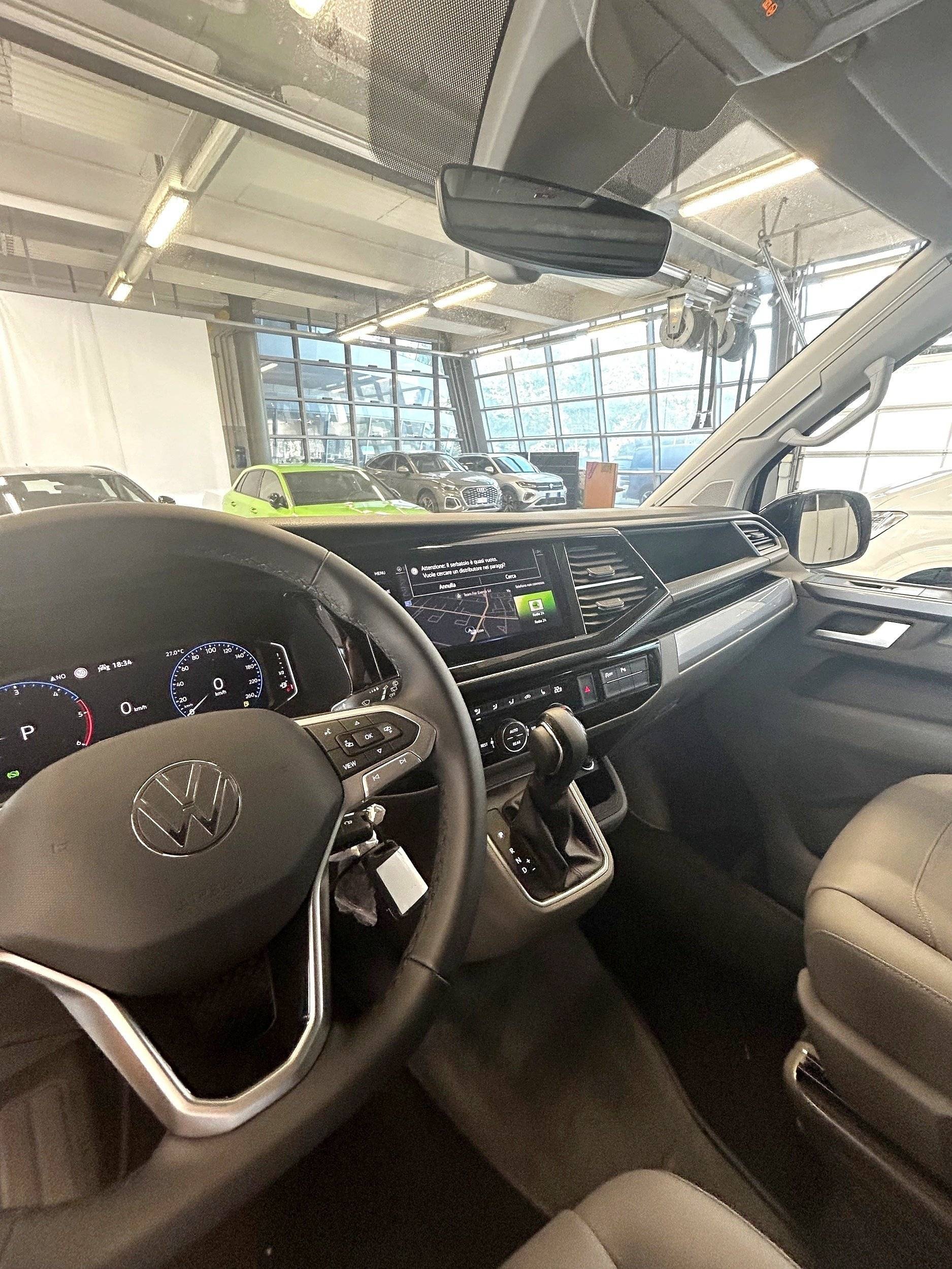 Volkswagen California Ocean