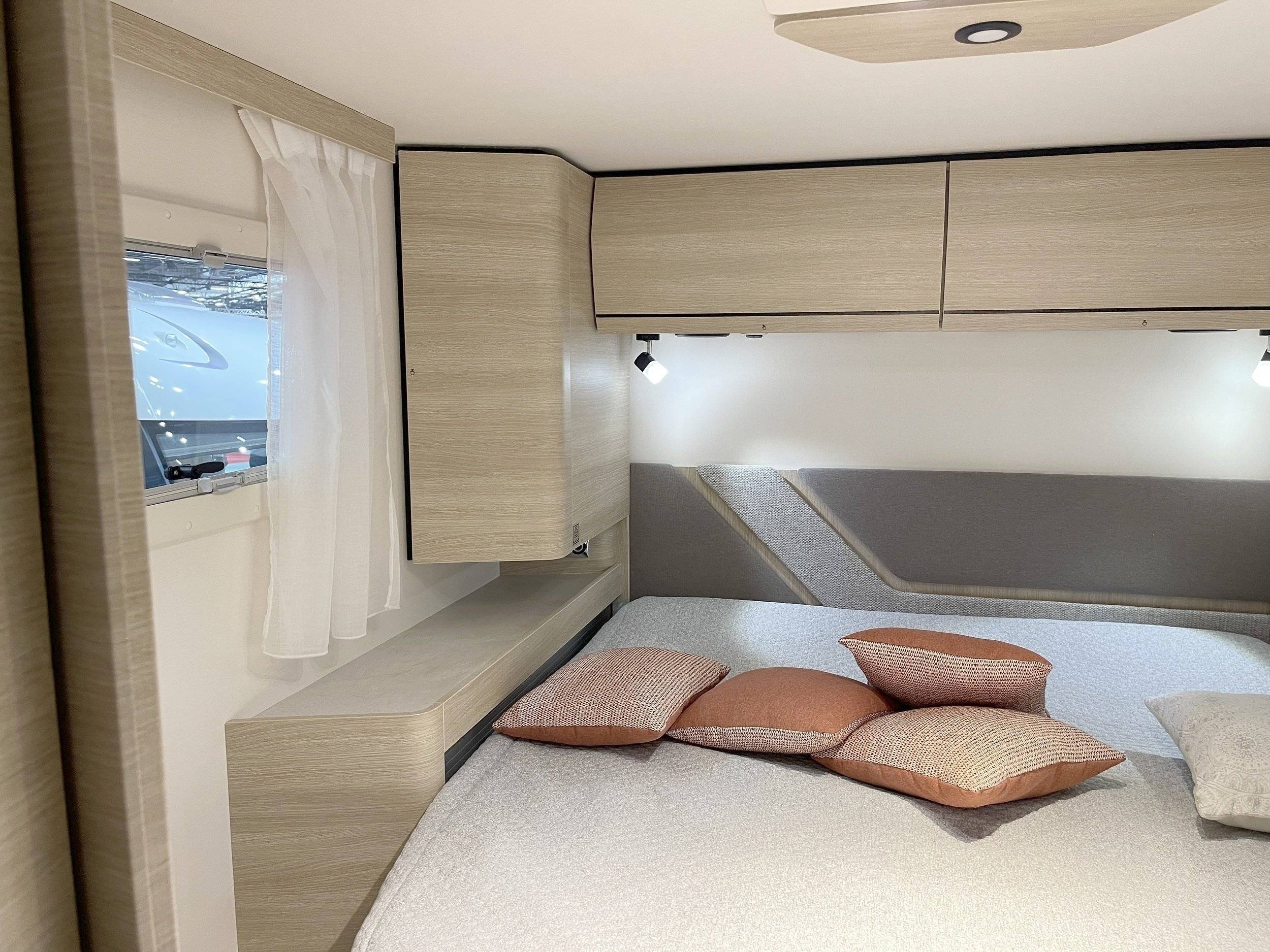 Rapido Rapido 8096 DF ultimat line