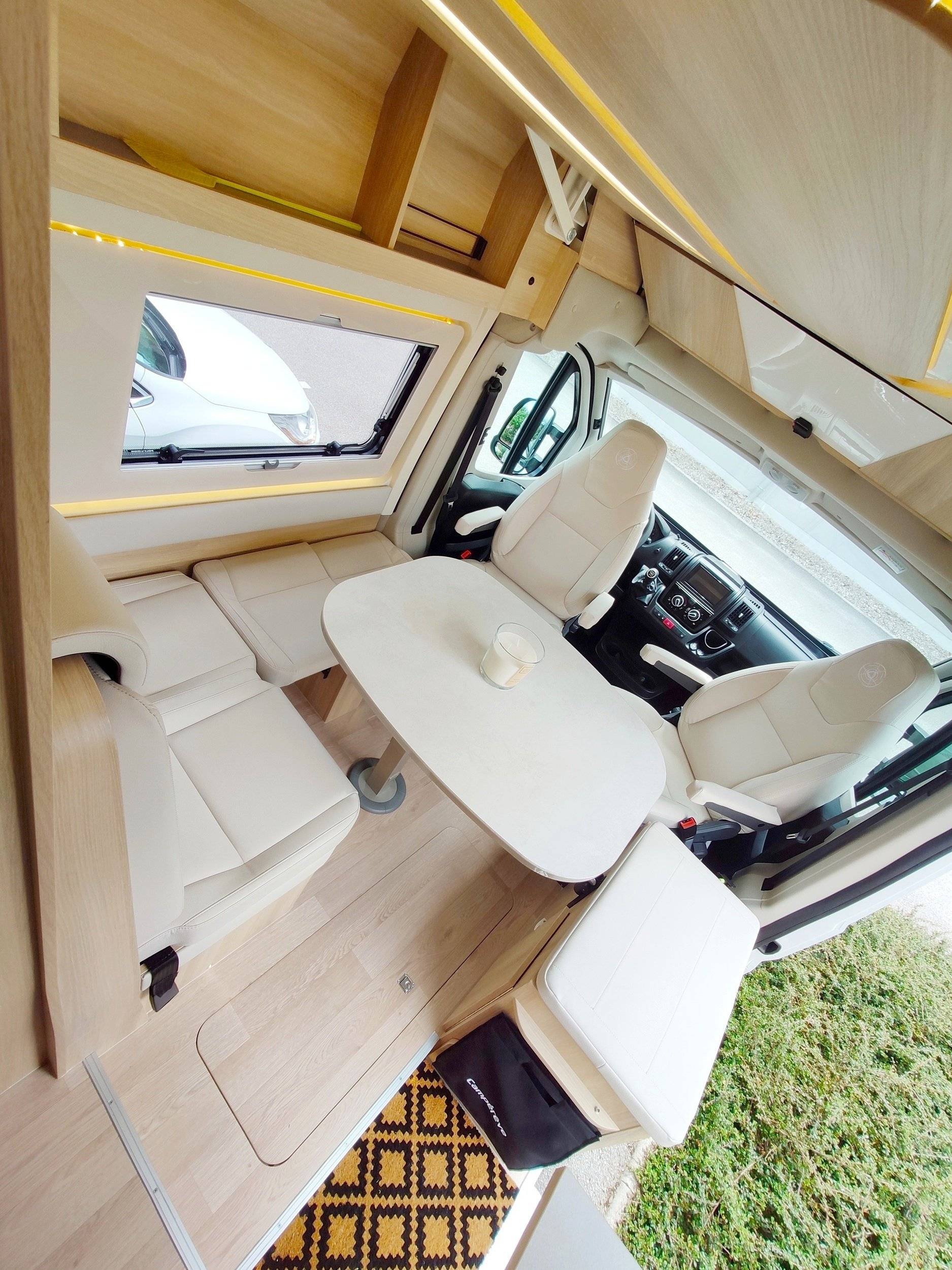 Camperêve Familyvan