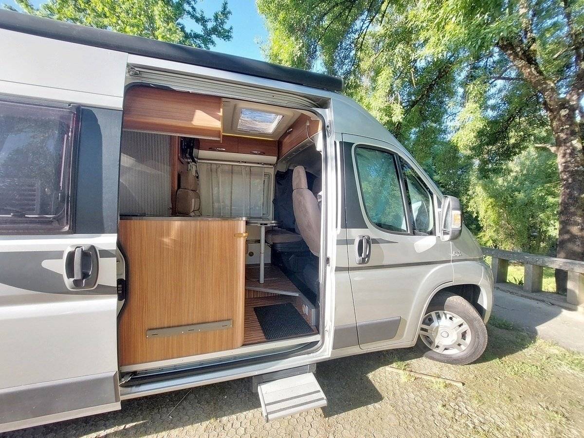 Adria FIAT DUCATO