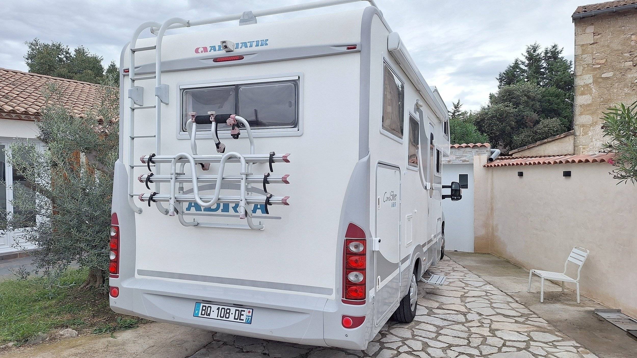 Adria A 660 Sp