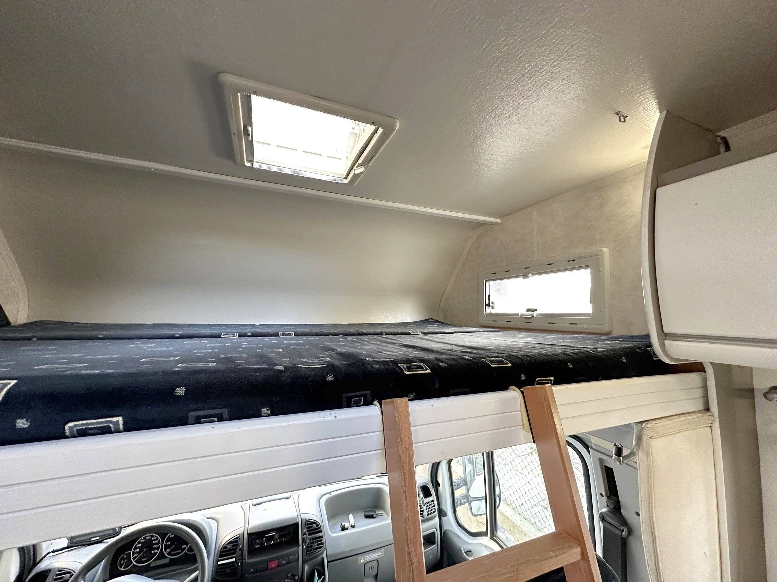 Pilote Ducato 2.8 JTD