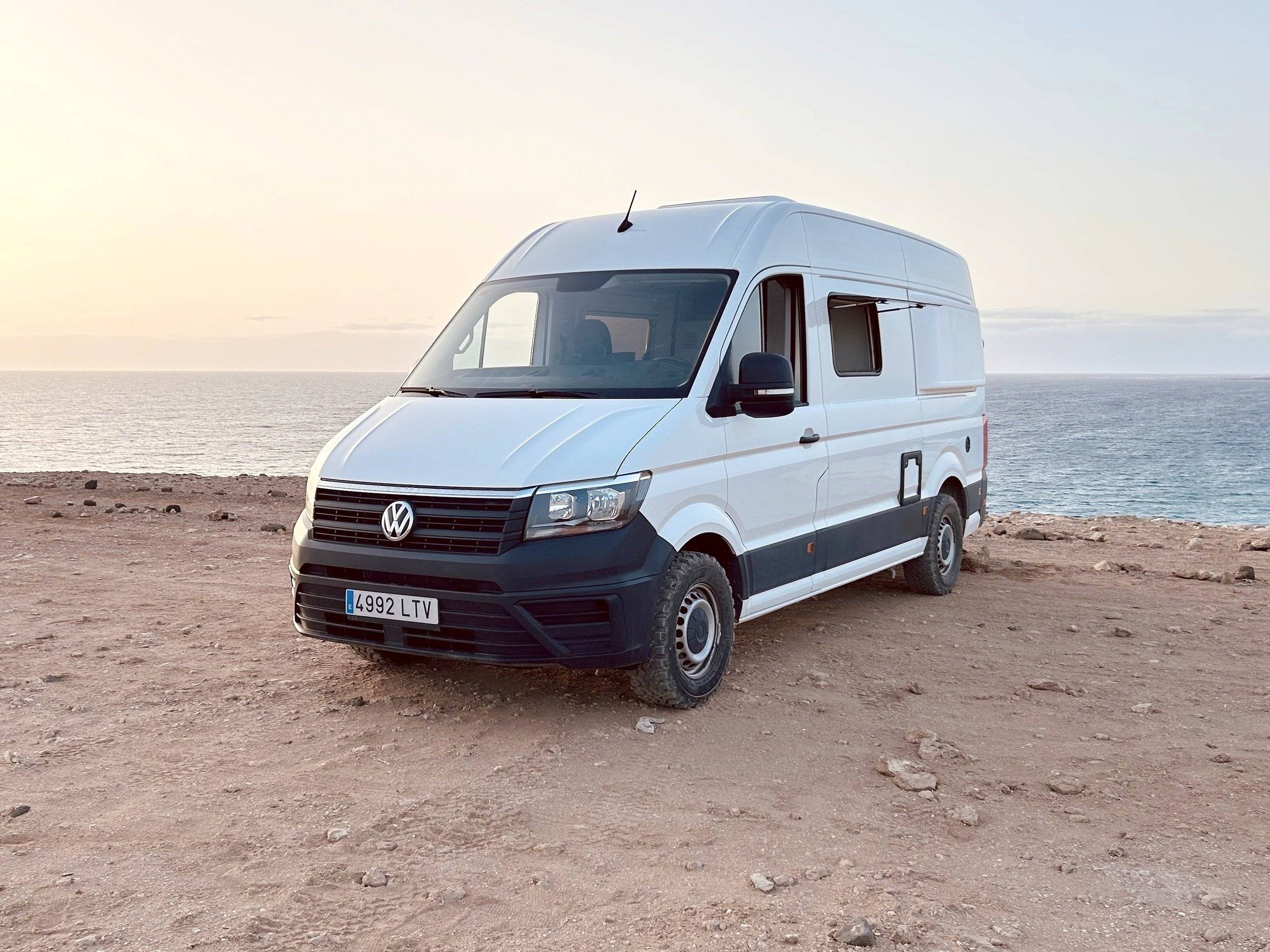 Volkswagen volkswagen Crafter 2.0 TDI