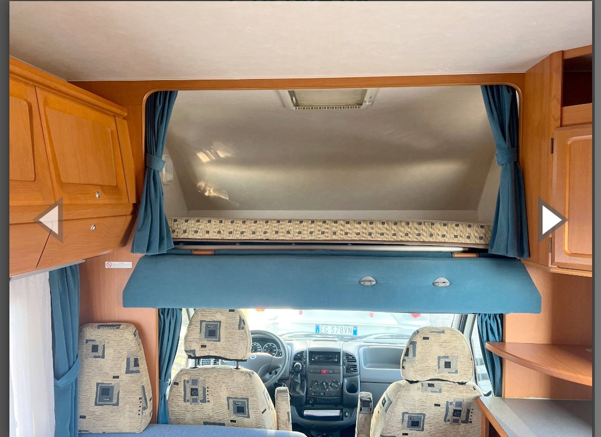 Adria ADRIA MOBIL CORAL 680 SP