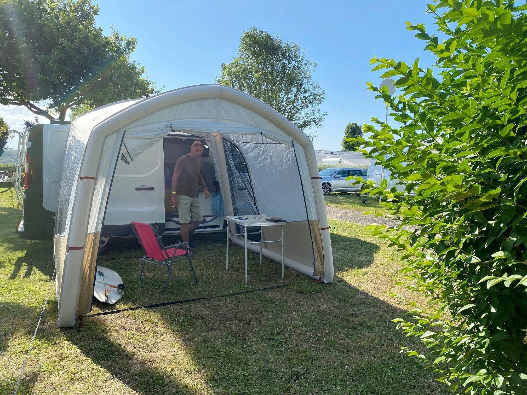 personel Renault Trafic