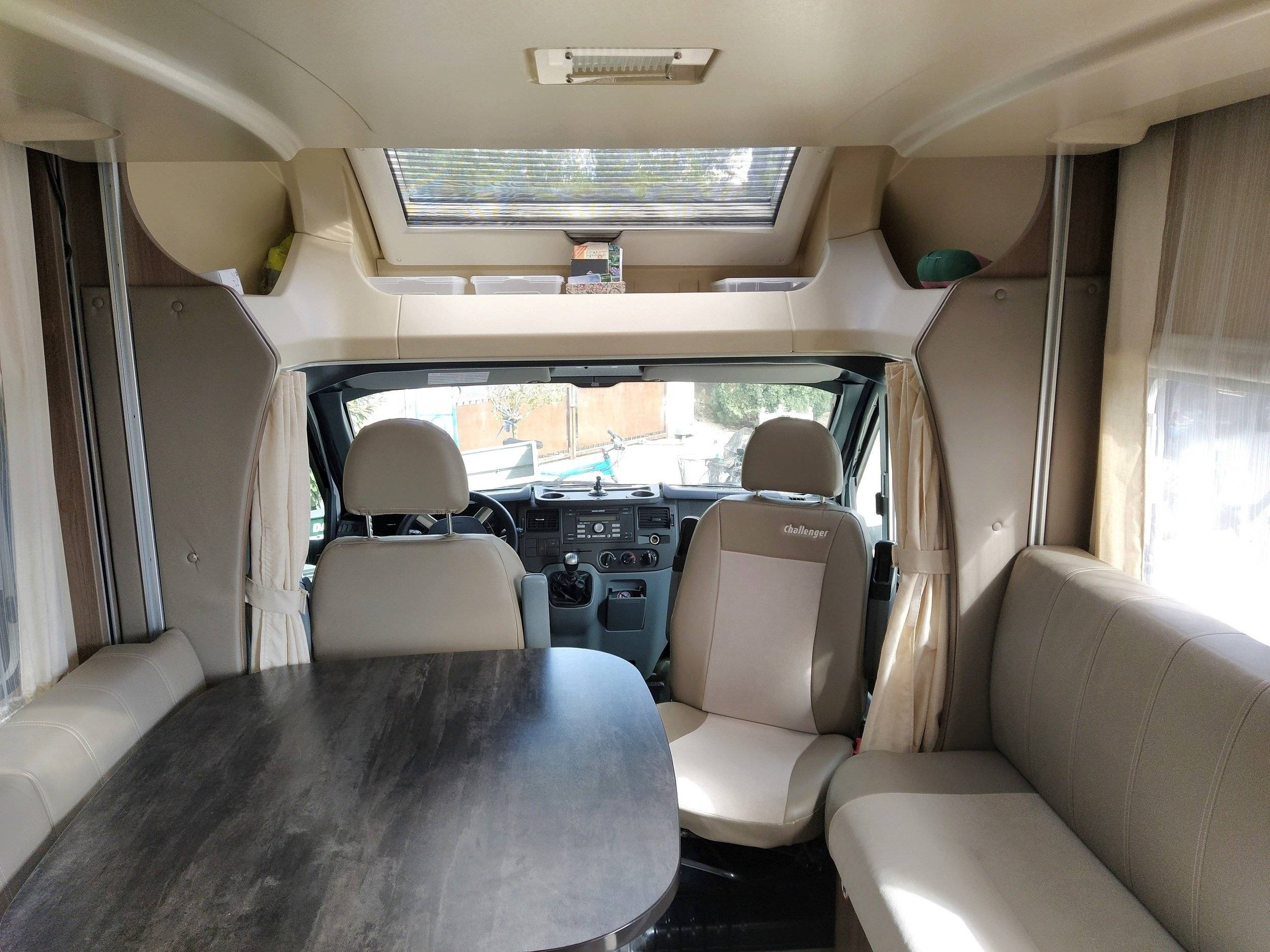 Challenger birthday 30