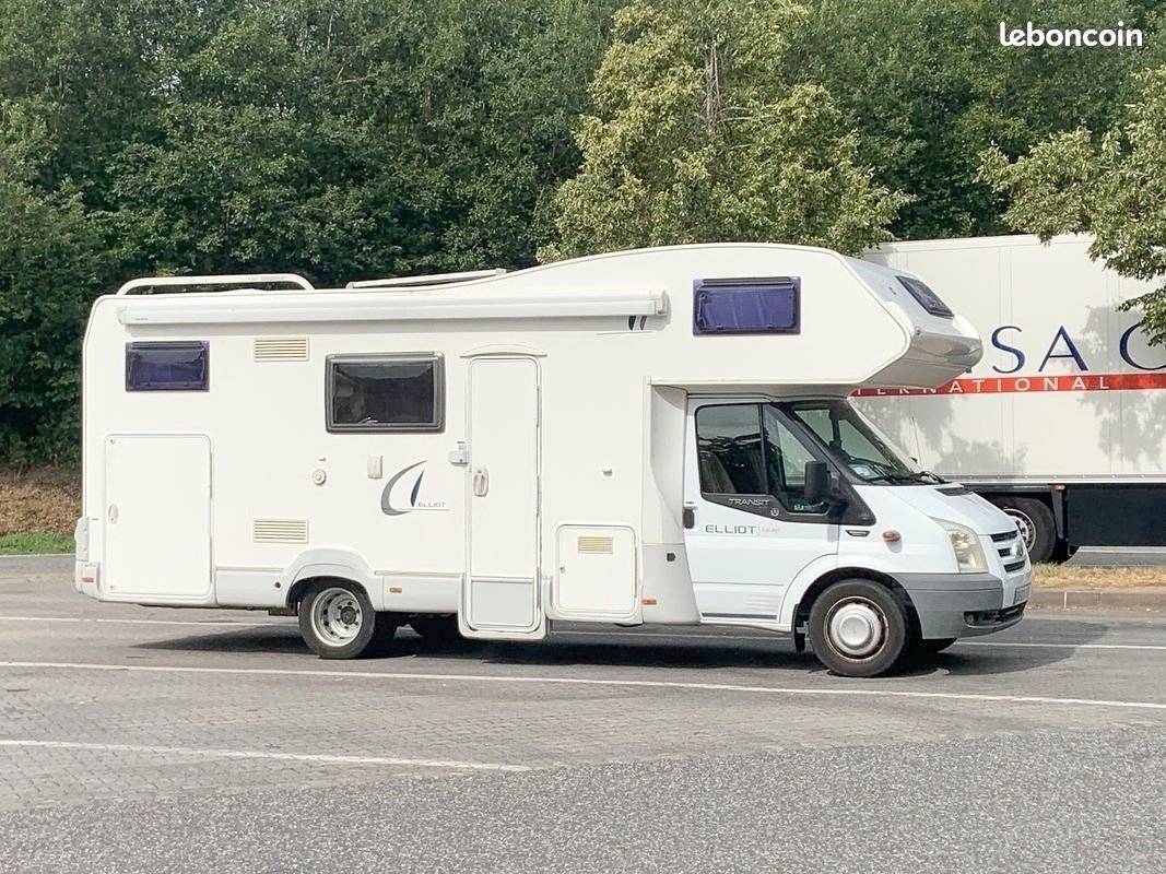 Trigano ford transit