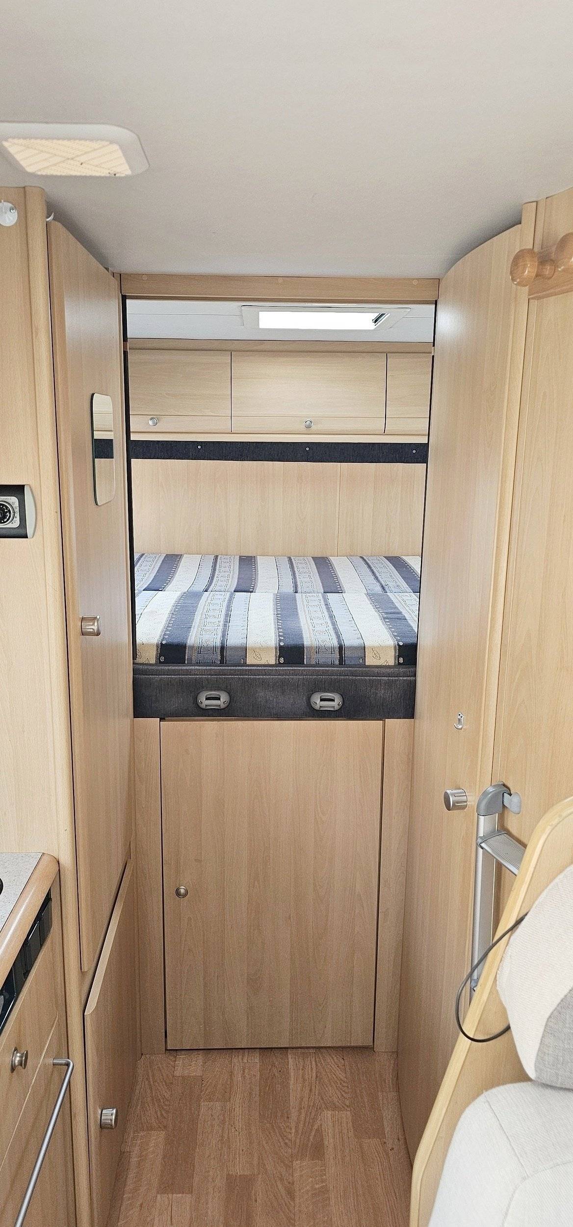 Dethleffs Dethleffs Globettroter