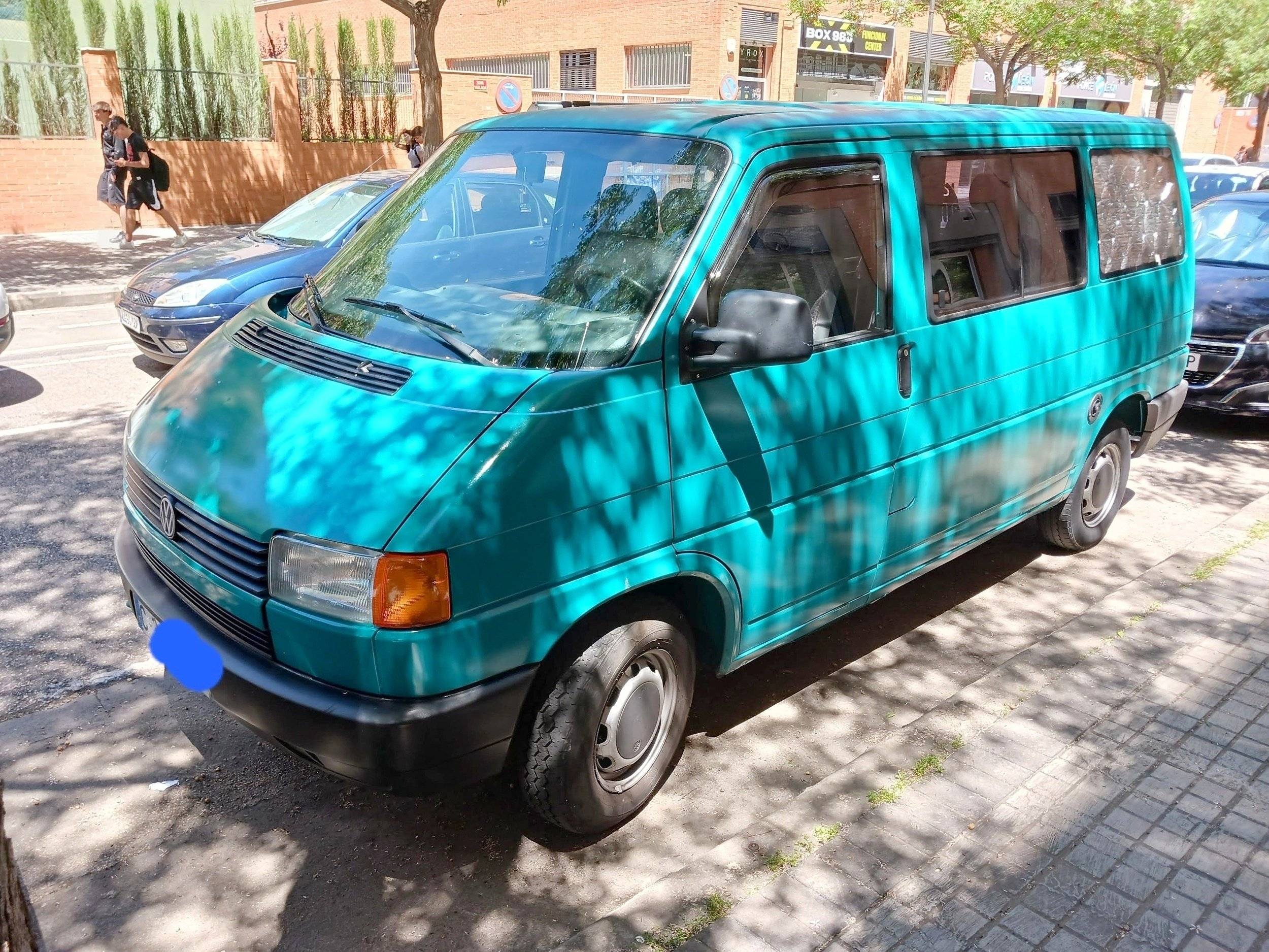 Volkswagen Volkswagen transporte