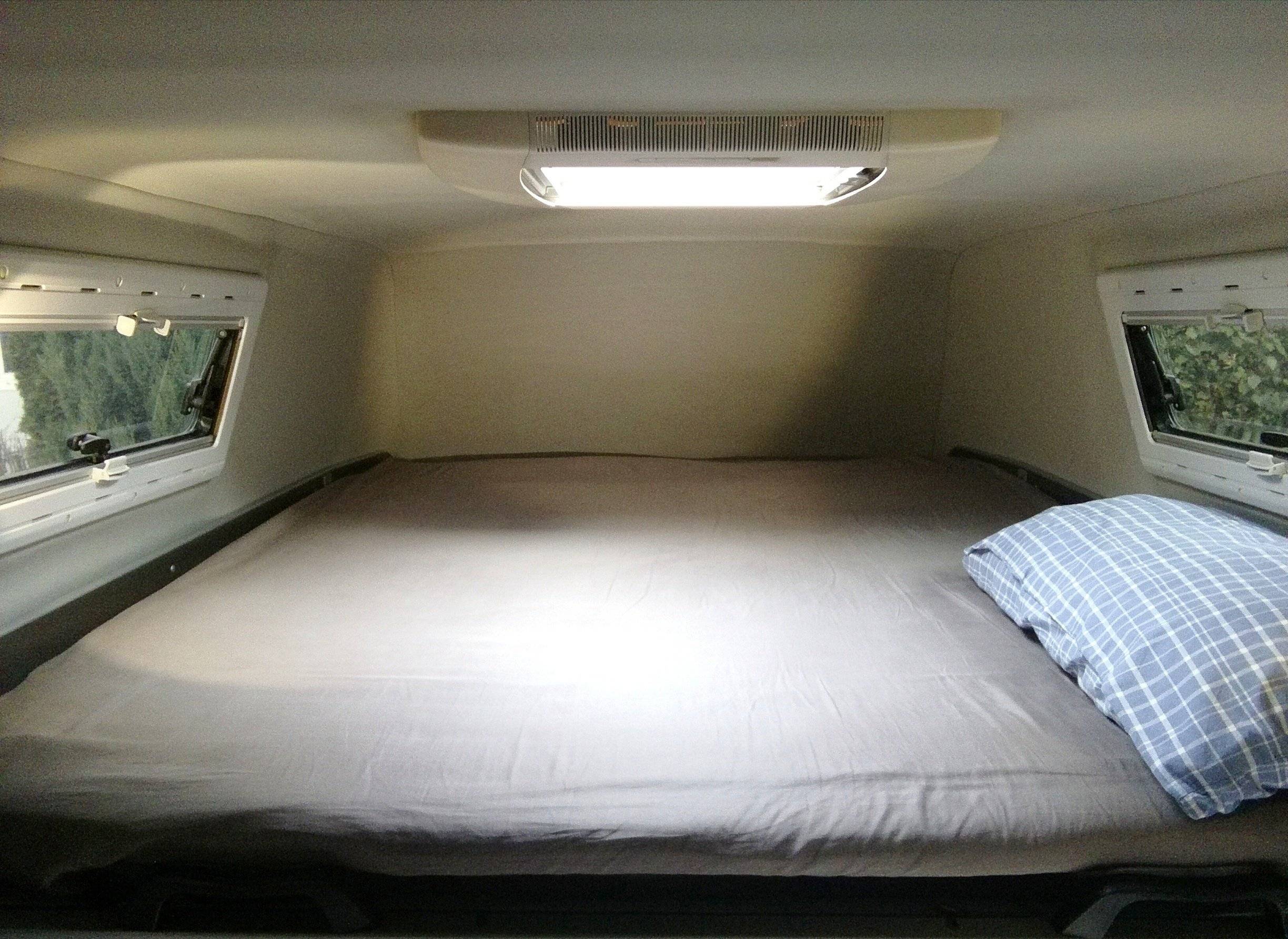 Westfalia Ford Nugget