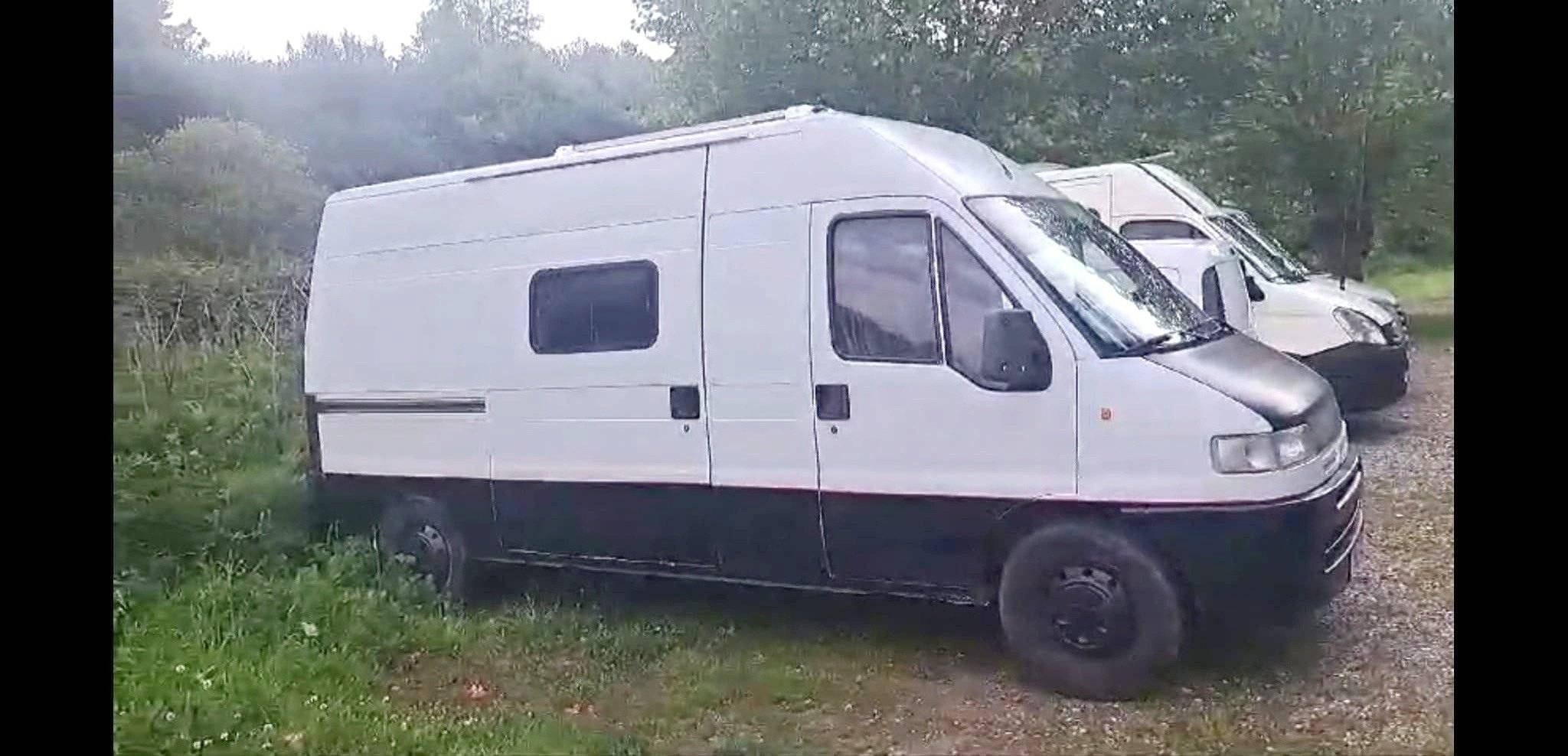 Citroën jumper 2.5 TDI