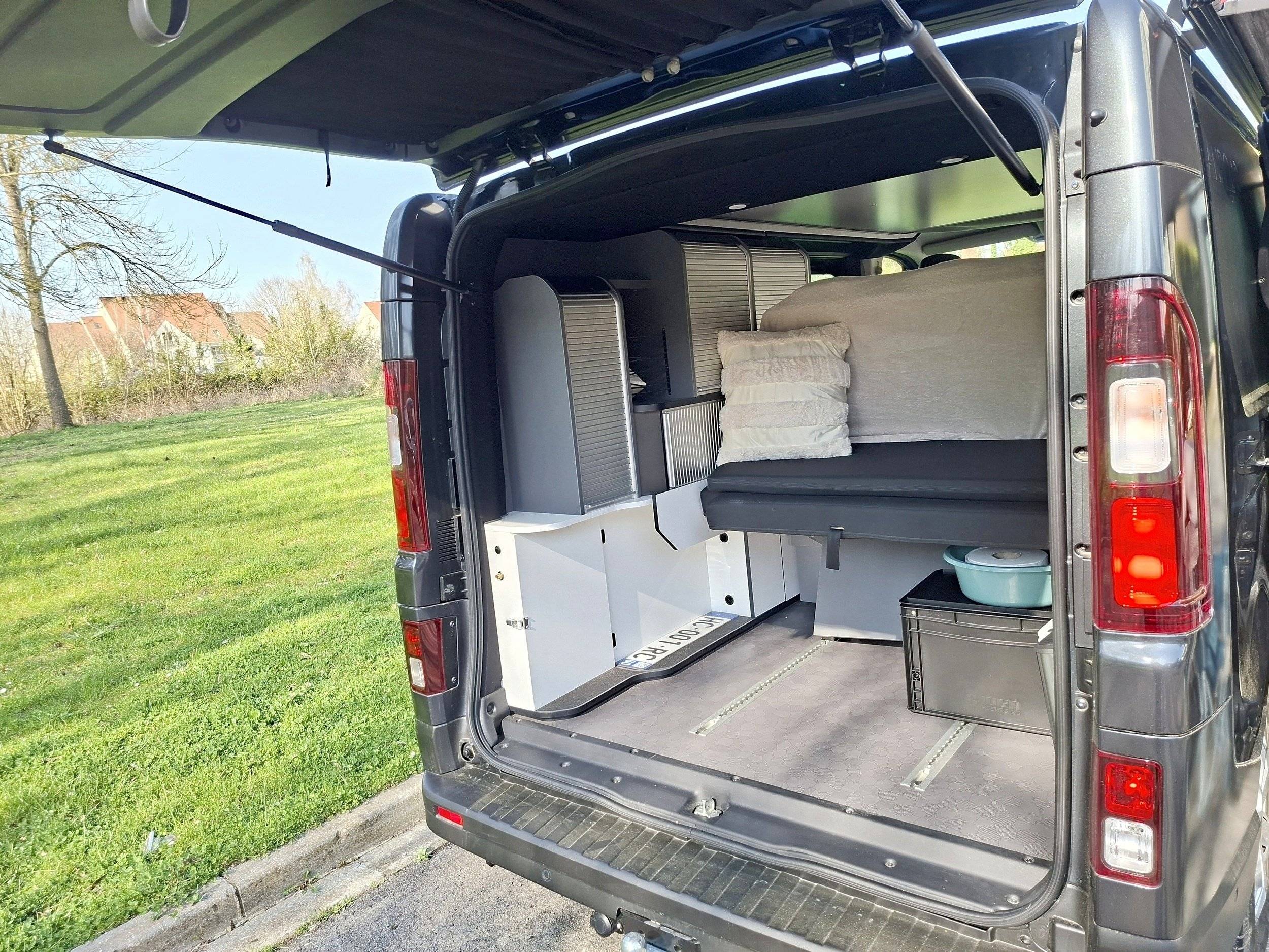 Renault Hanroad trek 5+ XL