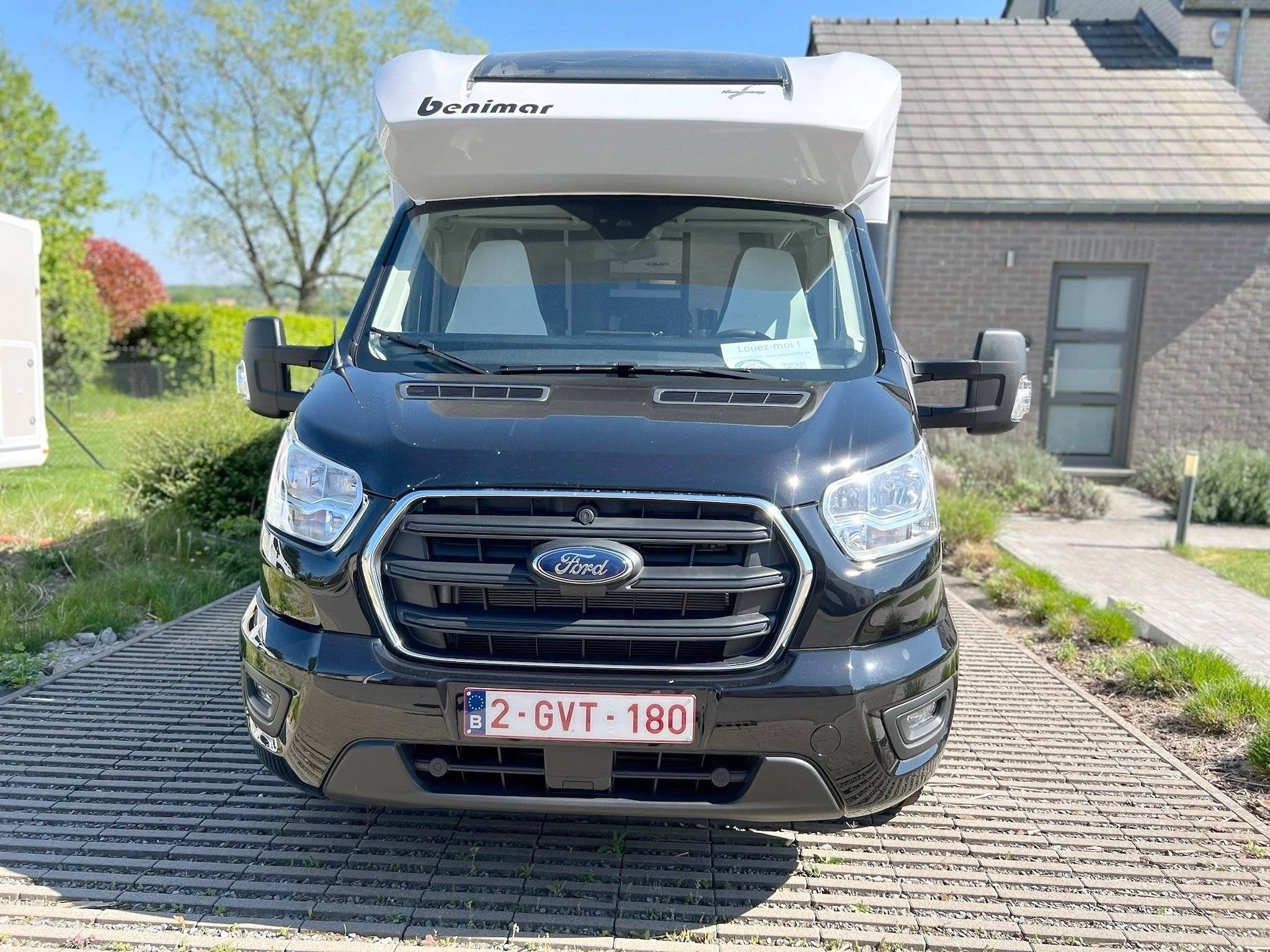 Benimar Benimar Tessoro 468