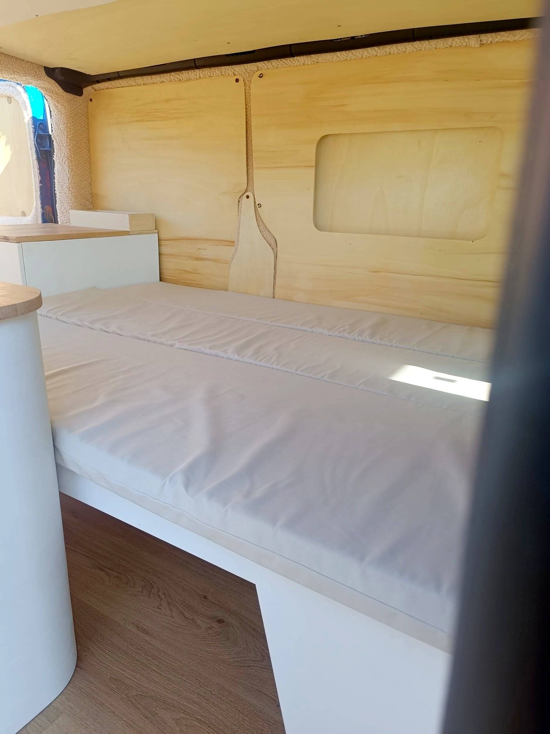 Renault Trafic 2 l 90 ch