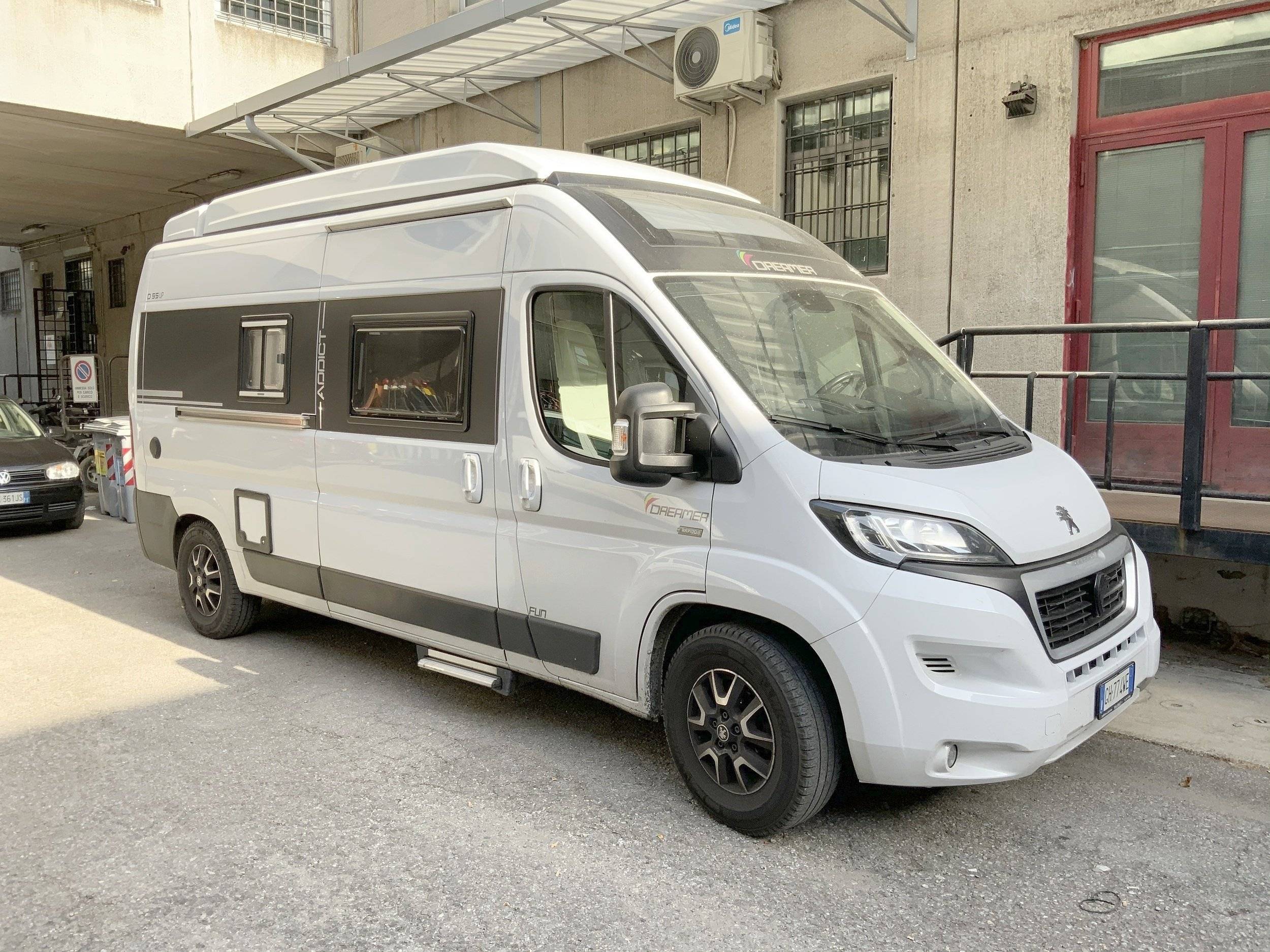 Dreamer dreamer d 55up