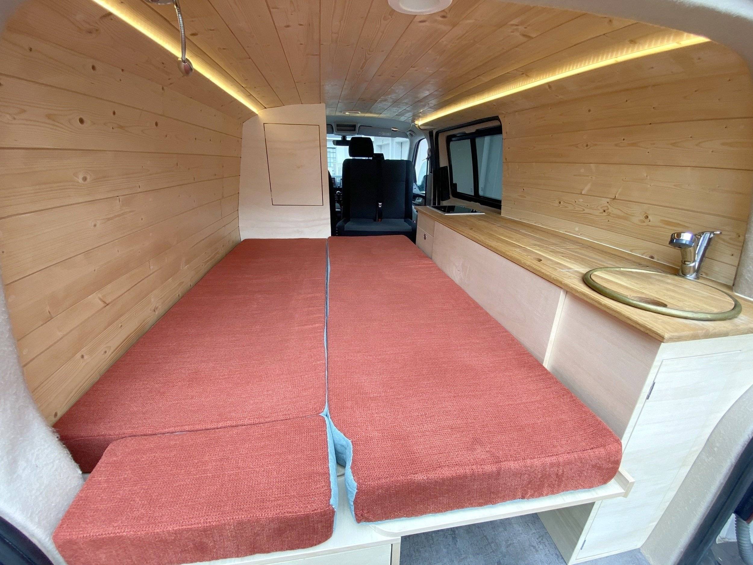 Artisan Volkswagen Transporter T6