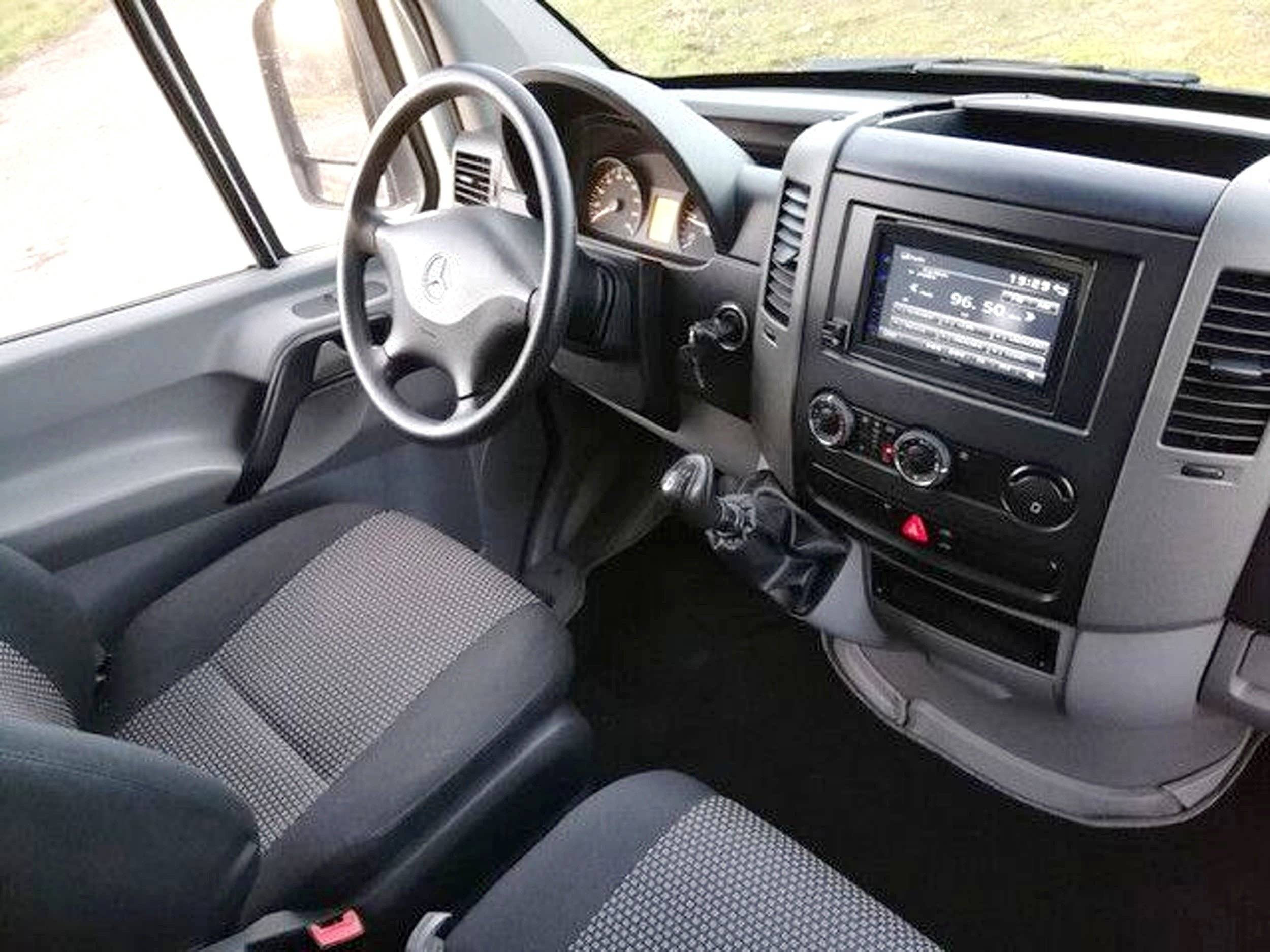Mercedes Sprinter