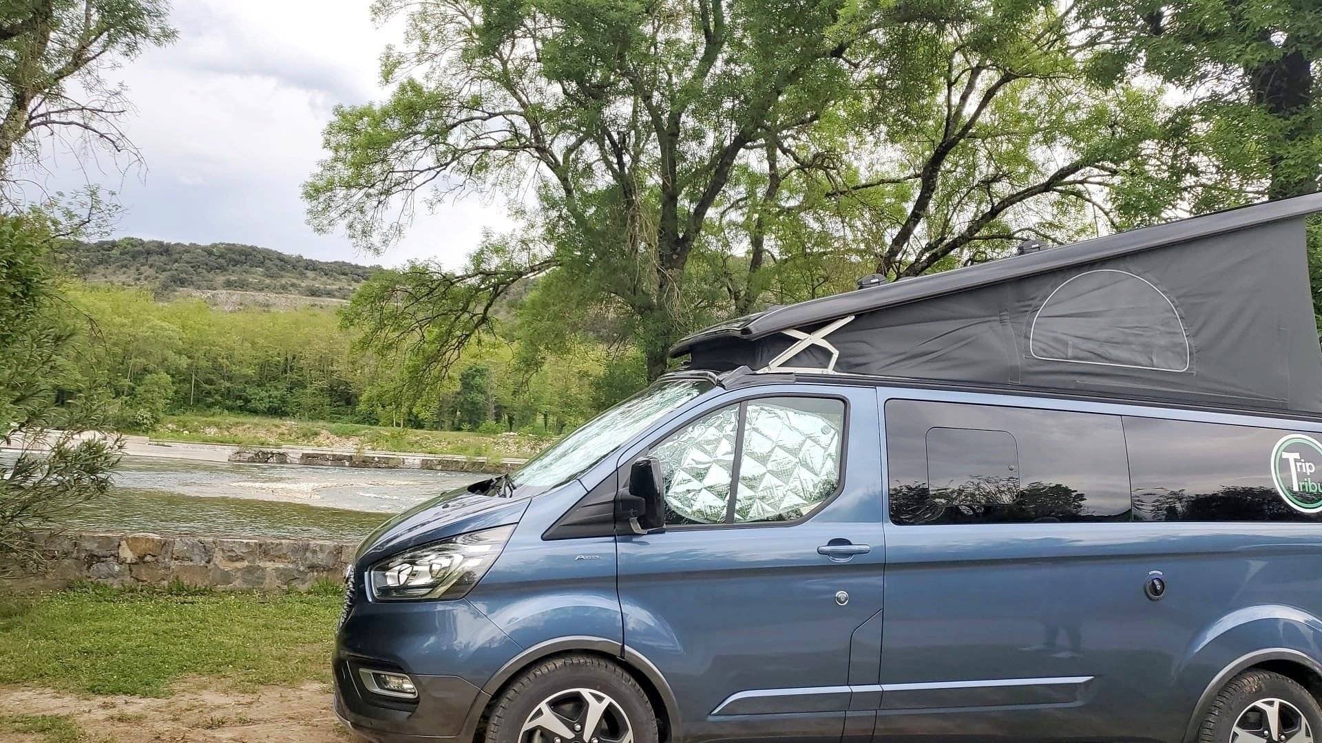 Westfalia Nugget PLUS westfalia