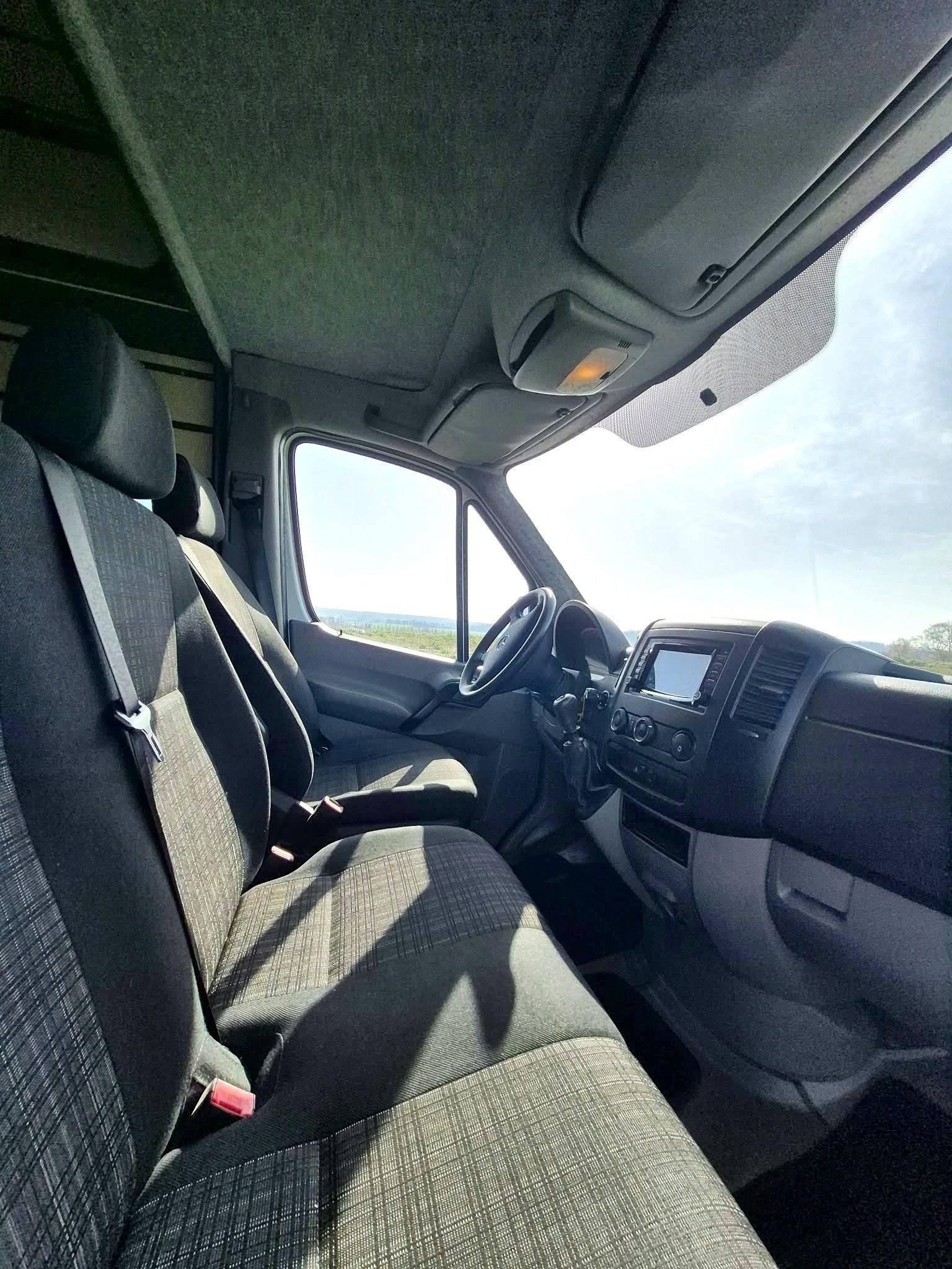 Mercedes Sprinter 2,2 l 130 ch
