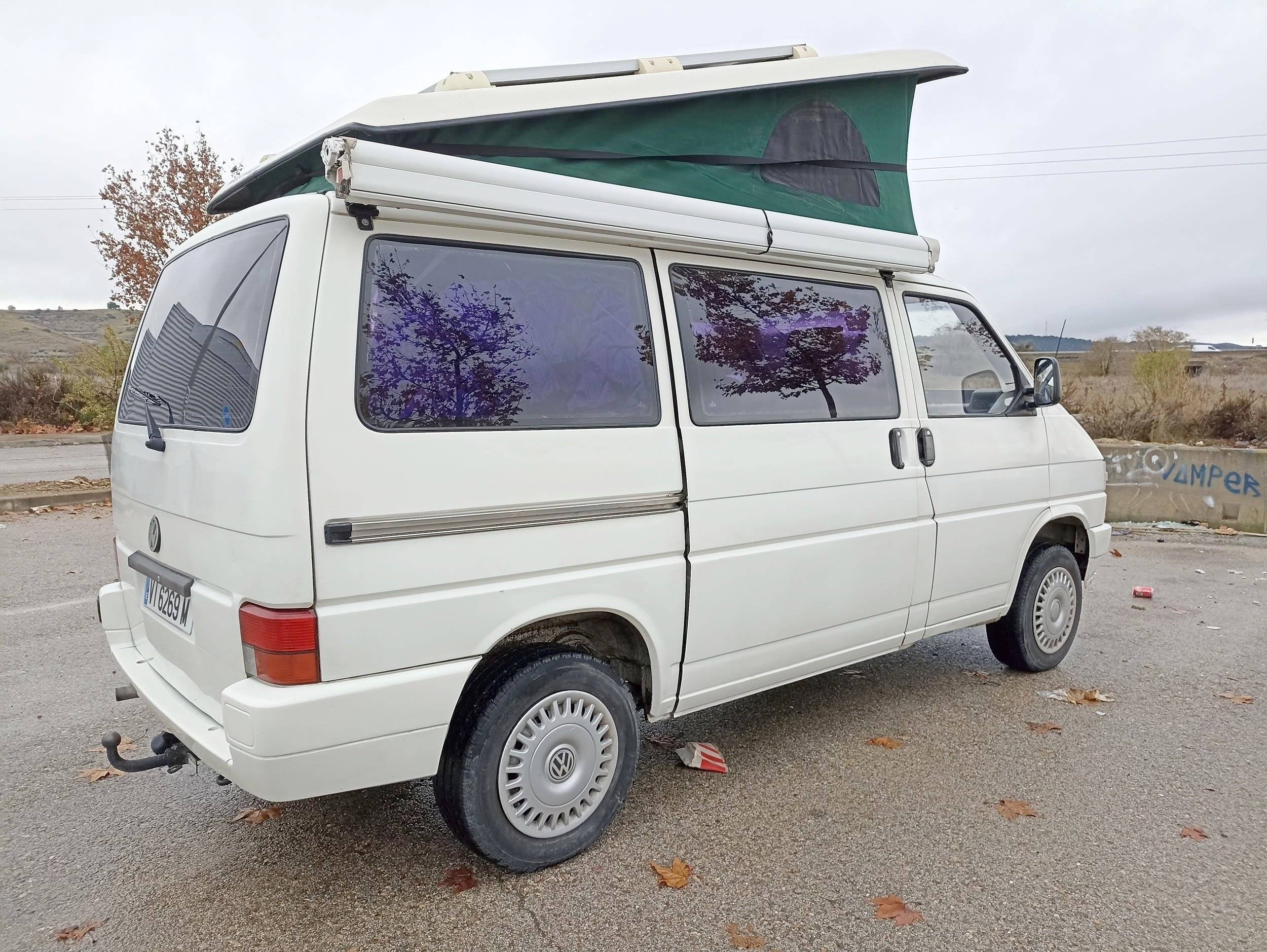 Volkswagen T4 california