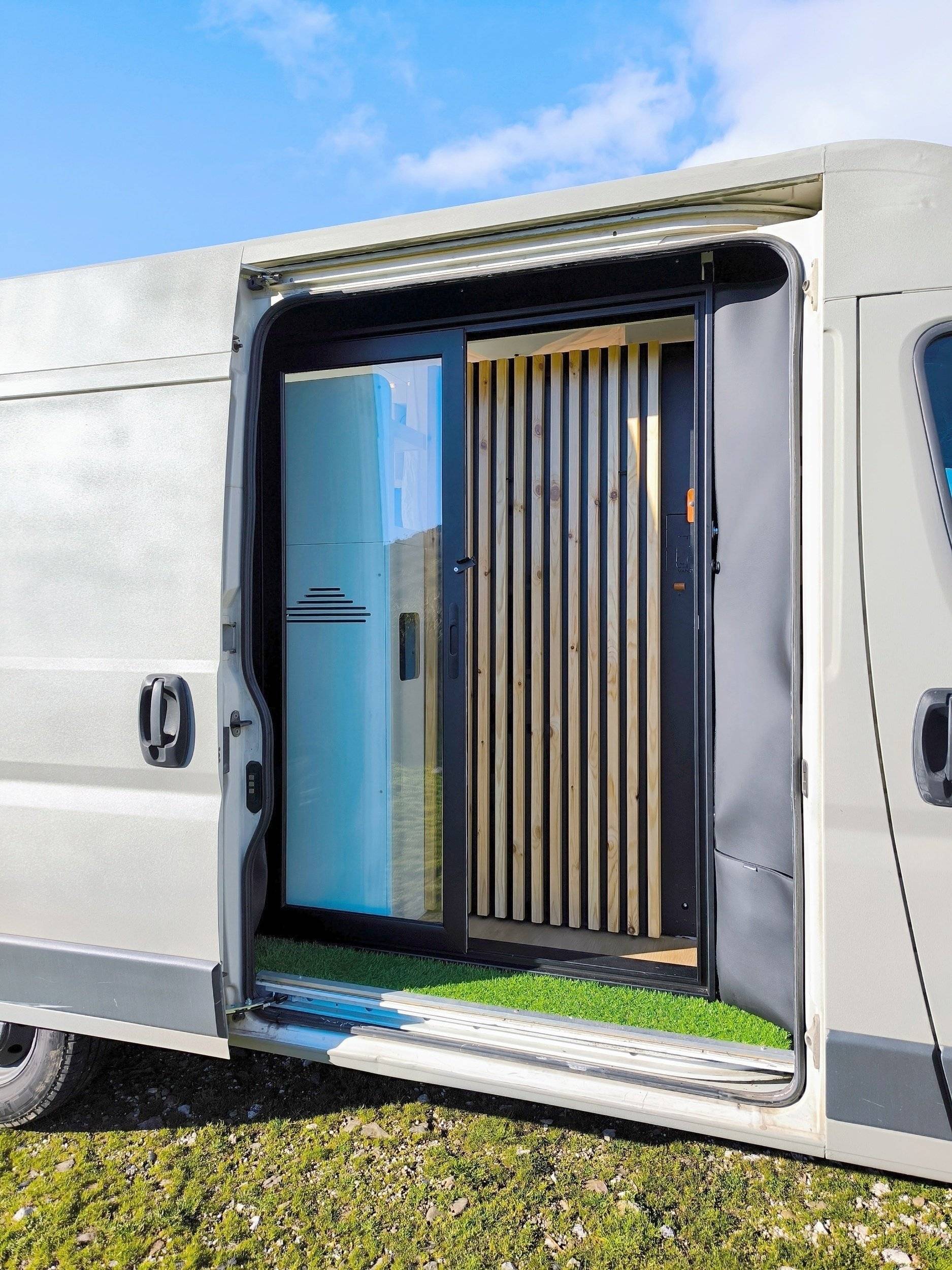 KaliVan Citroën jumper