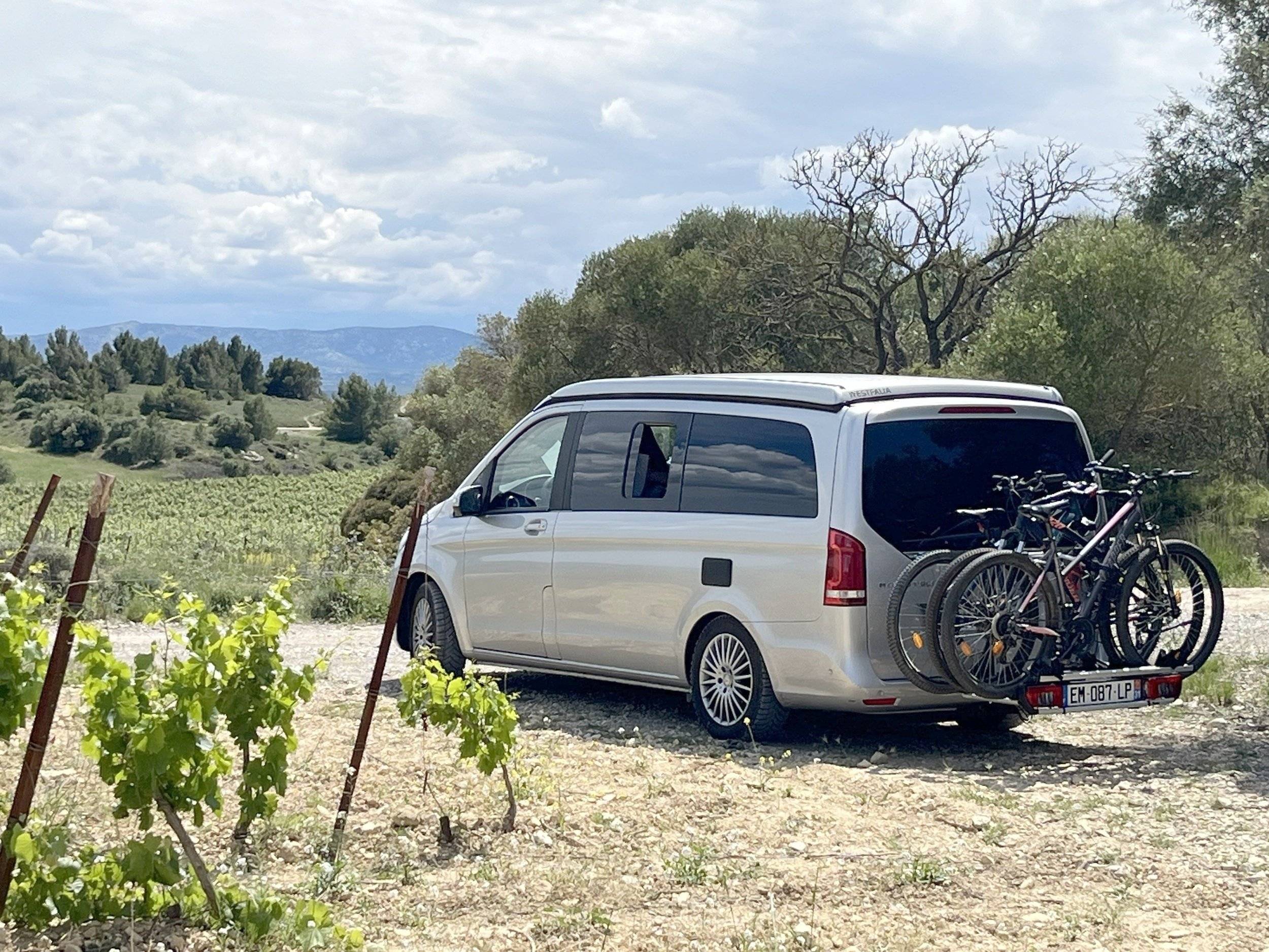 Westfalia marco polo / westfalia