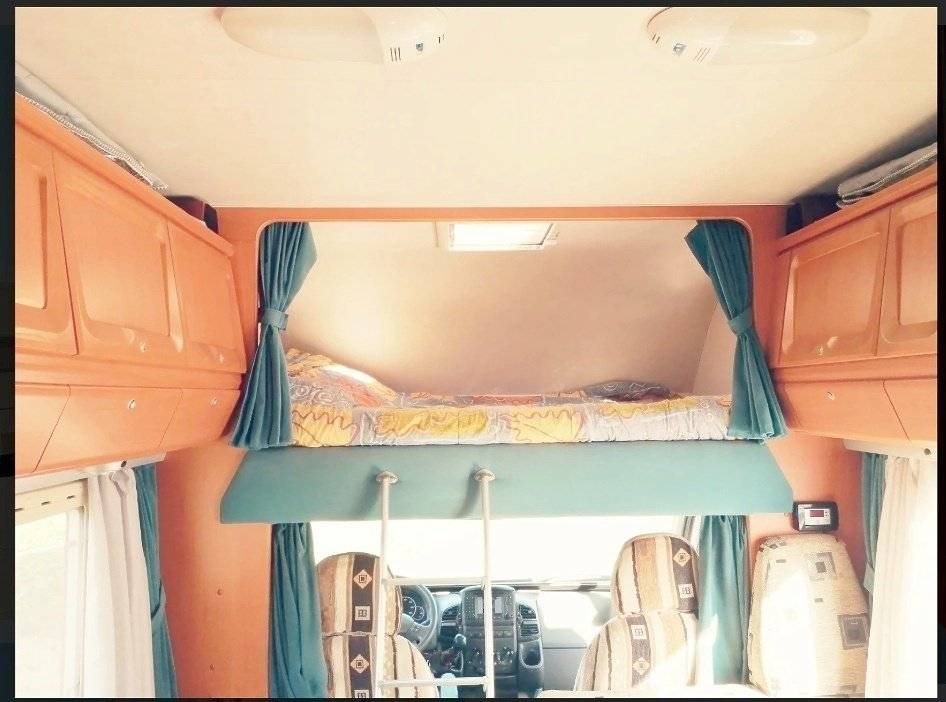 Adria ADRIA CORAL 670DK