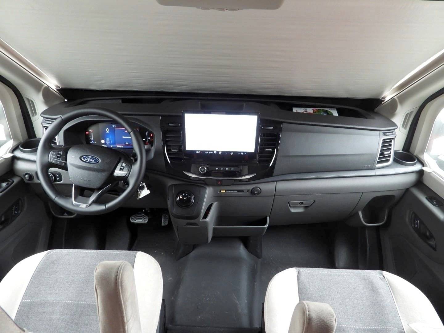 Challenger 260 boite automatique