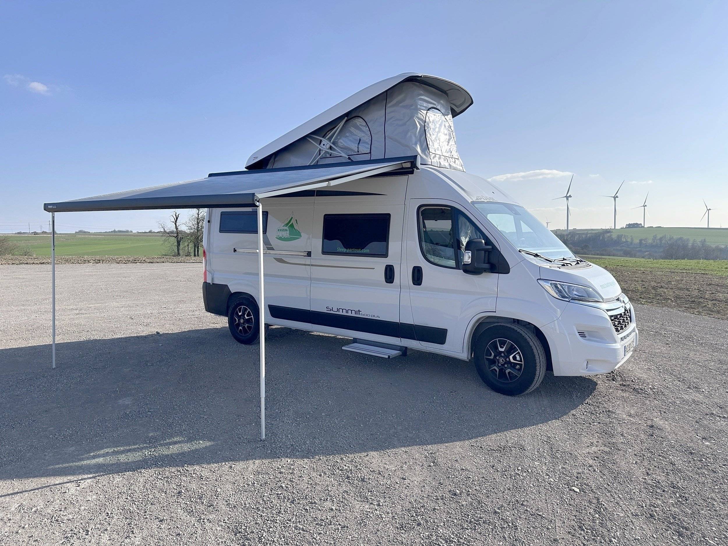 Pössl ¨Pössl 600 summit plus