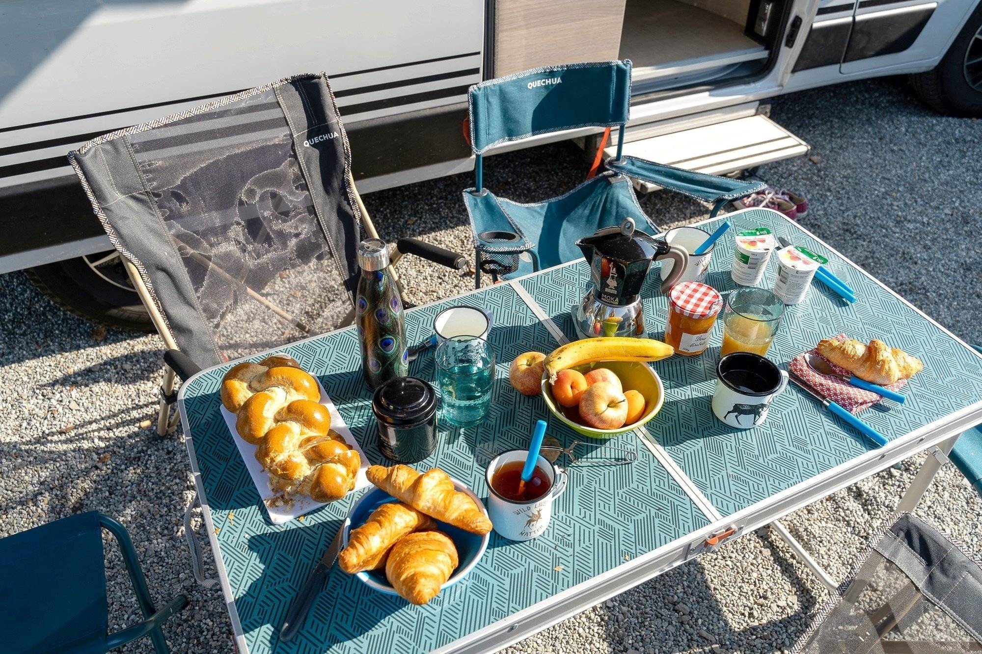 Bürstner CAMPEO C540