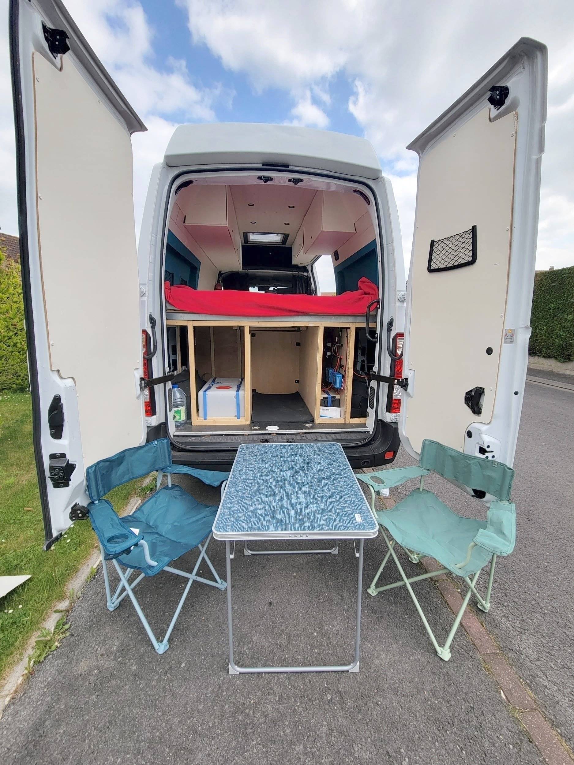 Renault Master 2,3 l 135 ch