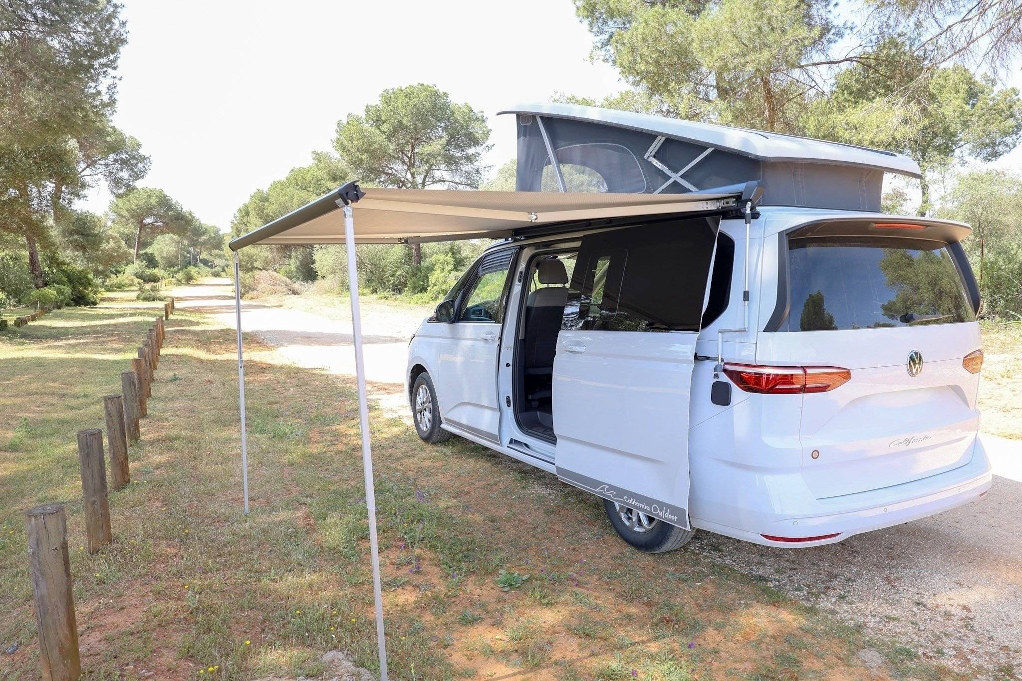 Volkswagen California Ocean