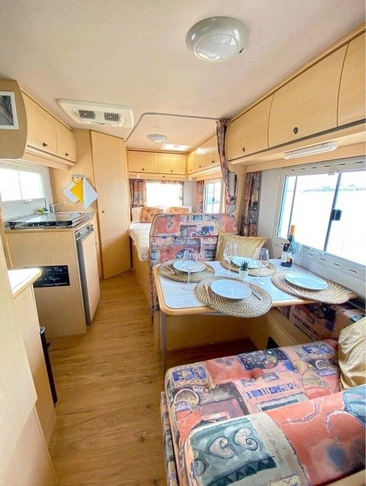 Chausson Fiat Ducato 14 2.5 D