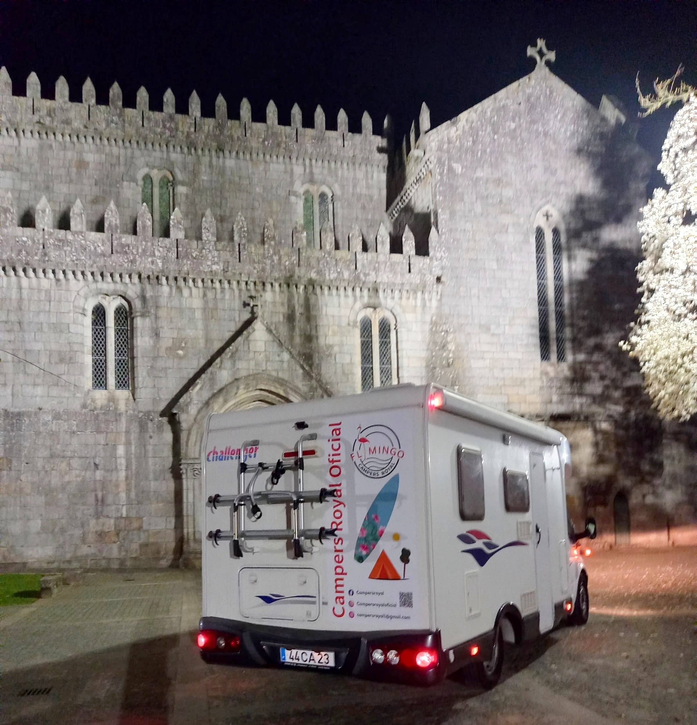 Challenger Genesis 36