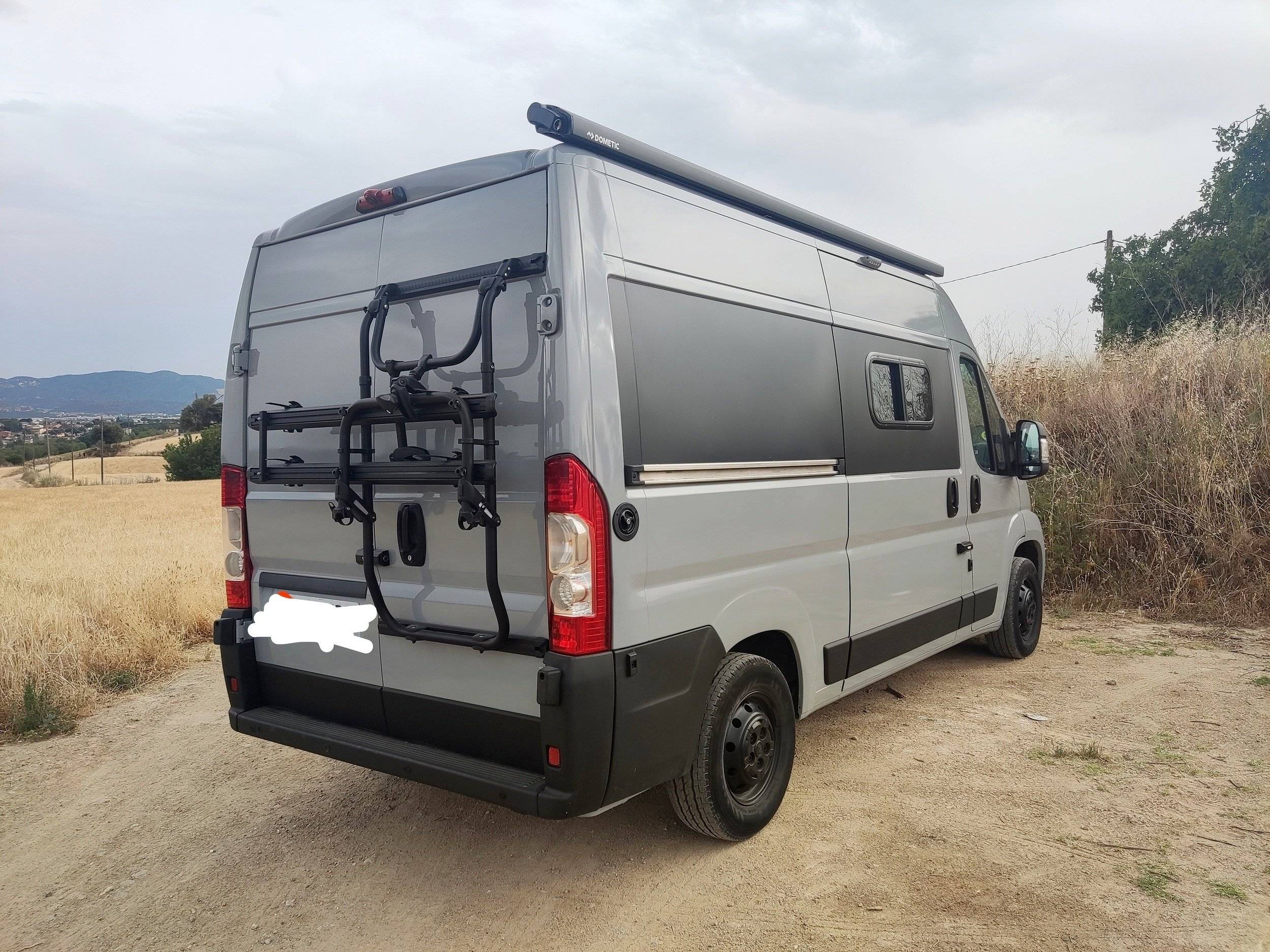 Fiat Ducato 3,0 l Multijet 160 ch.