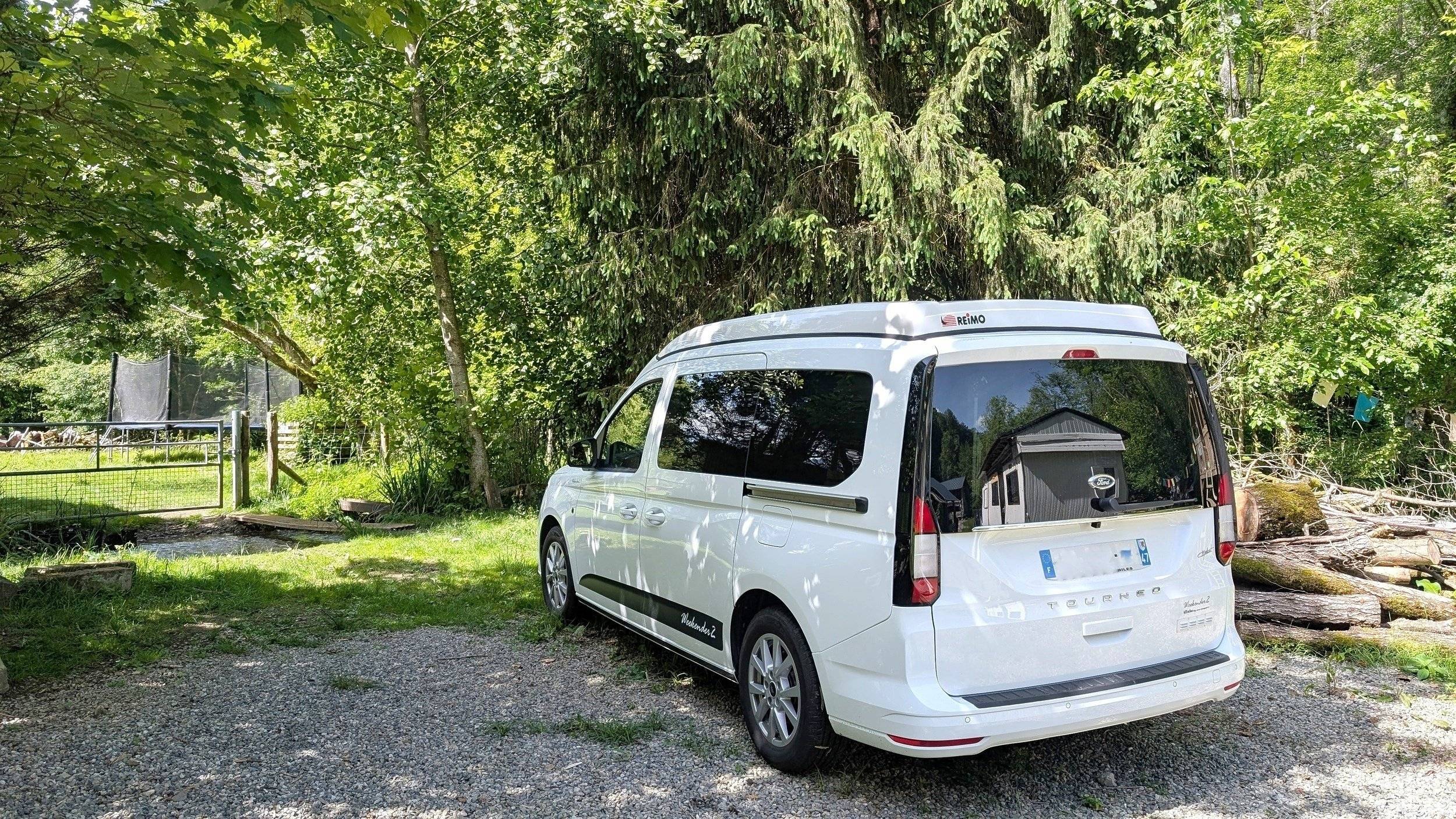 Reimo concept Ford Grand Tourneo Connect NEUF