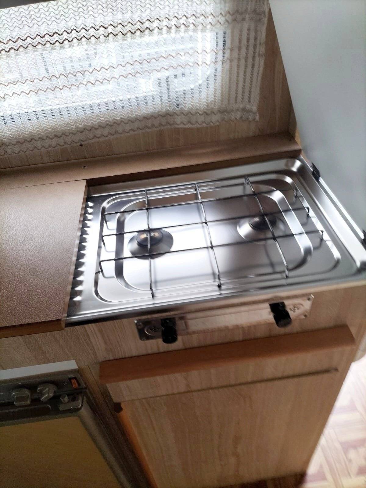 Angolo cucina  - Yescapa