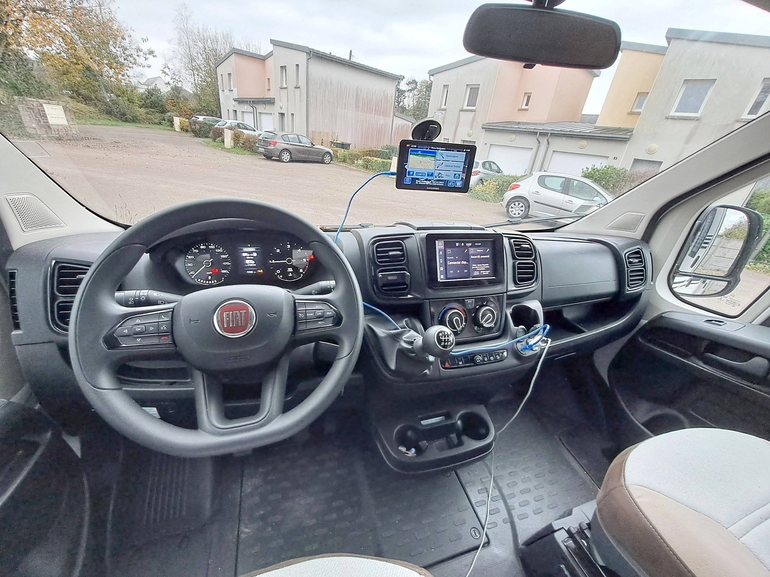 Benimar Beninar Mileo 297