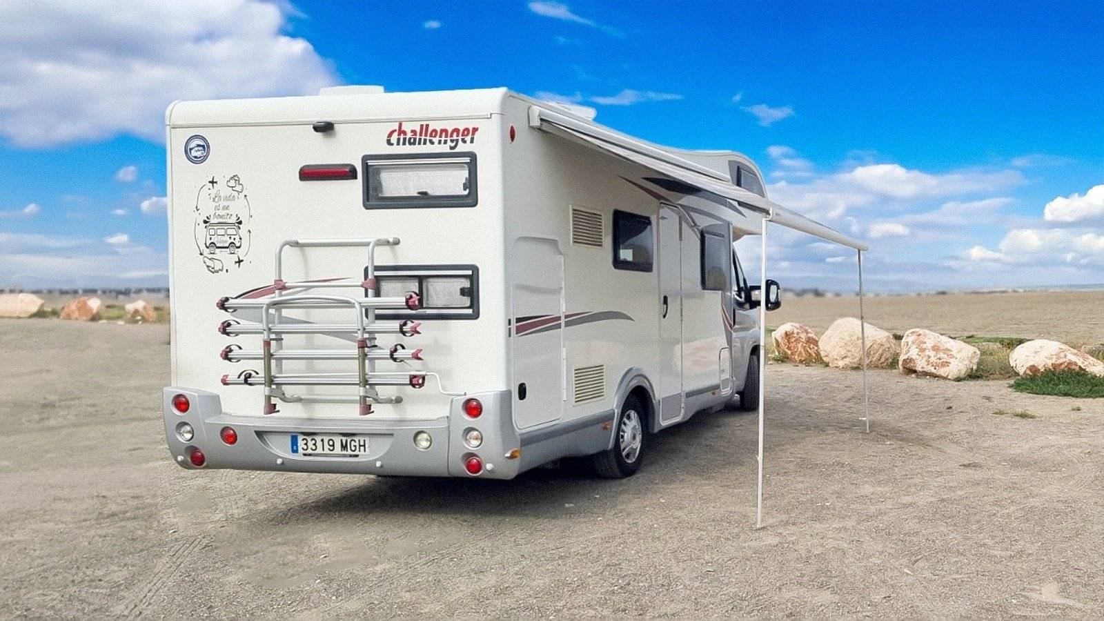 Challenger CHALLENGER GENESIS 33