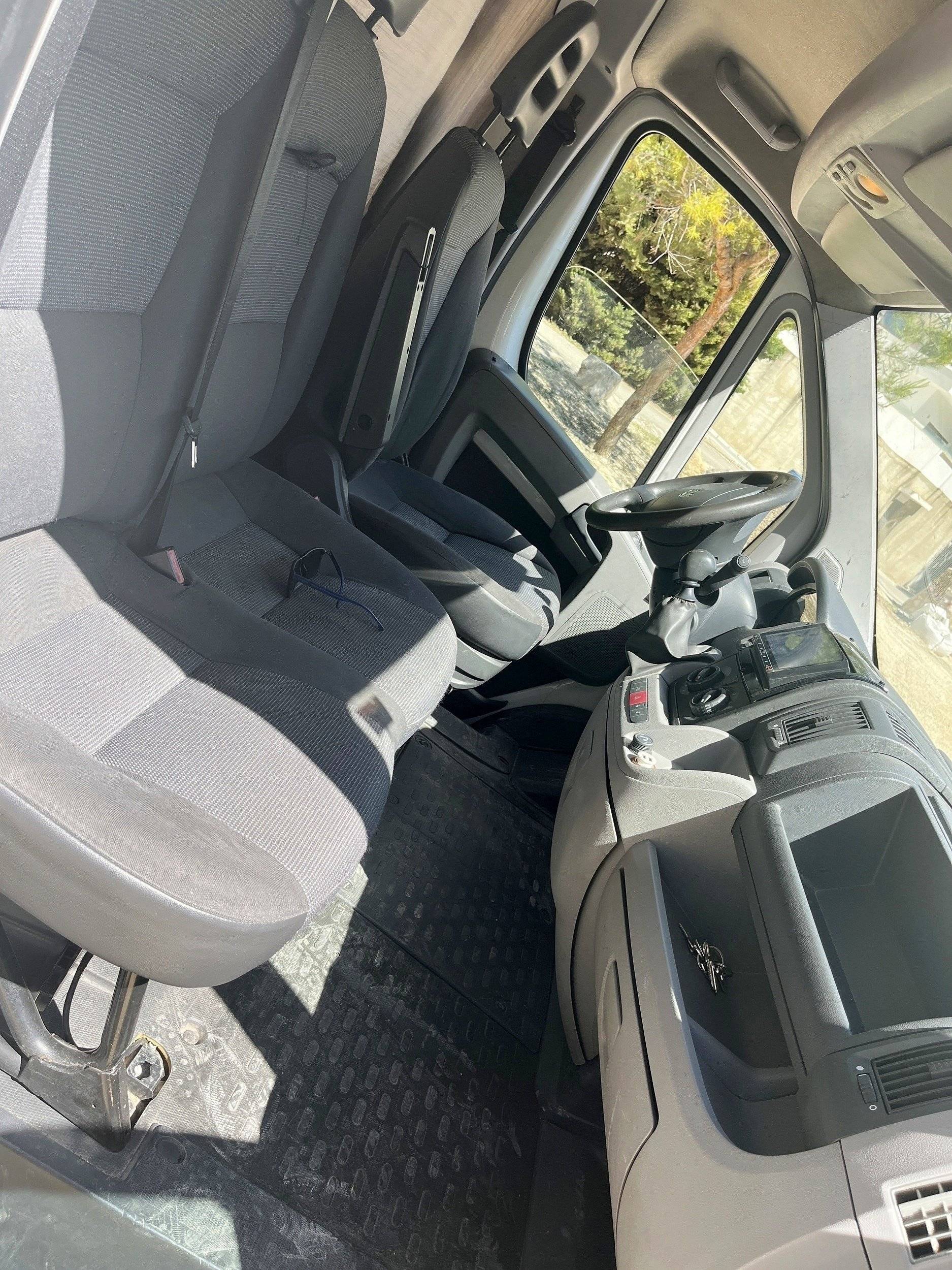 Peugeot Peugeot Boxer