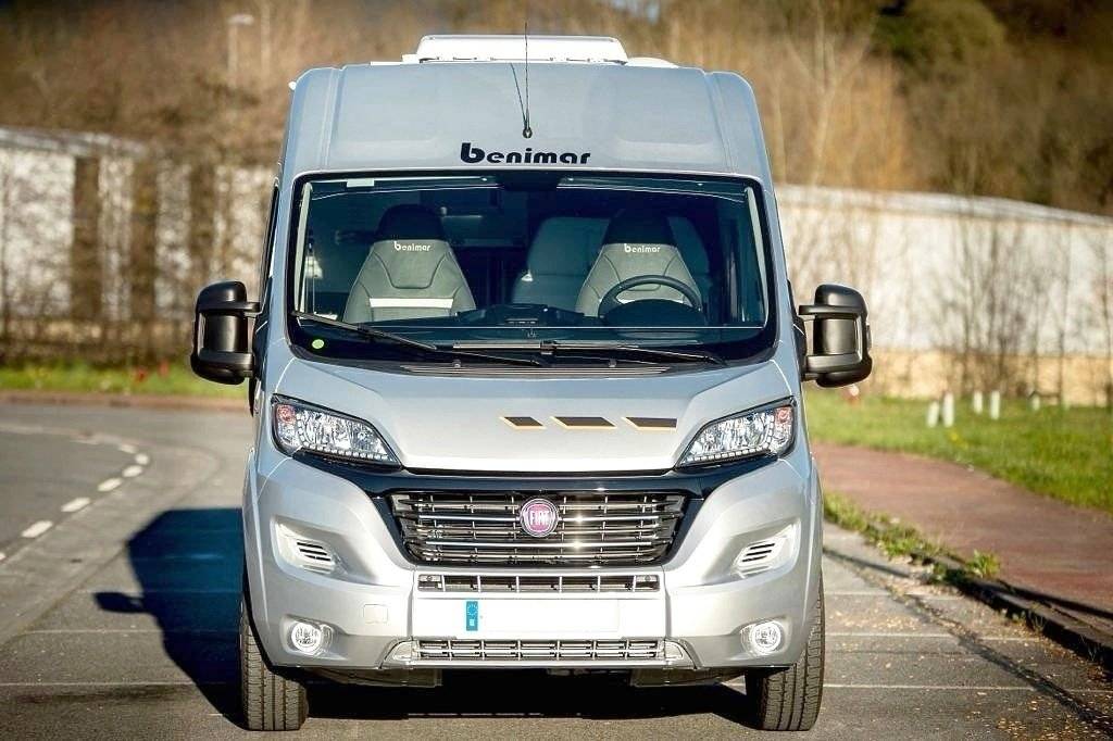 Benimar Ducato 2,3 l 148 ch