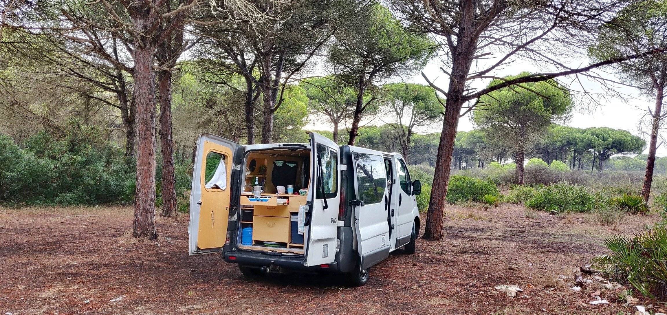 Renault Trafic 1.9 100ch