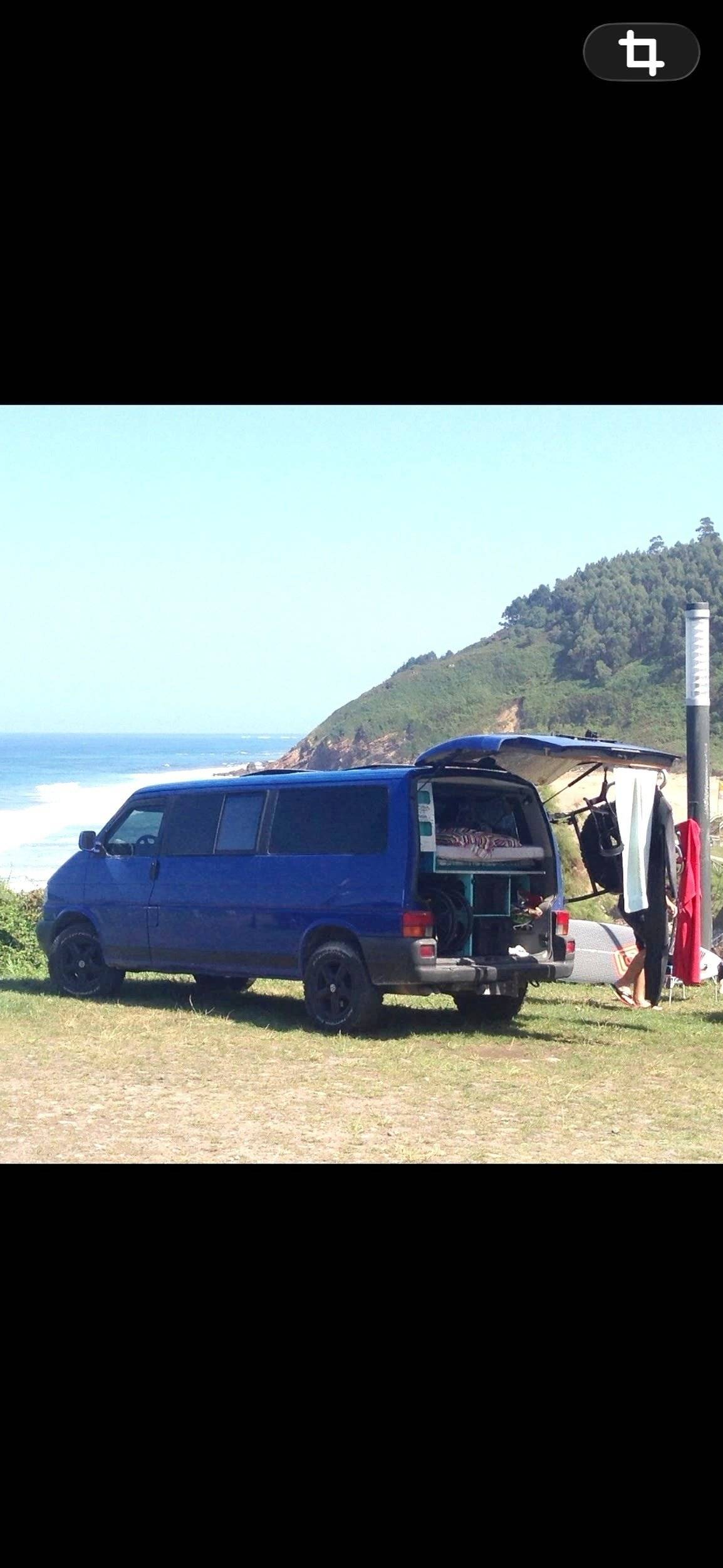Volkswagen T4 syncro2,5 l TDI 102 ch