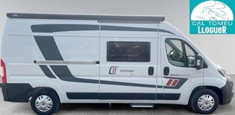 Challenger Challenger  v114 max start édition