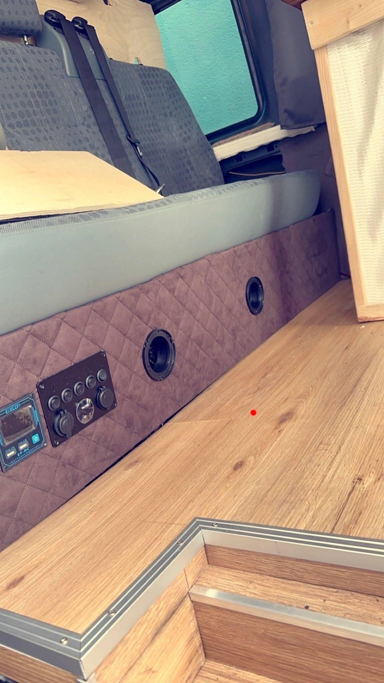 Joly Camp FORD TRANSIT