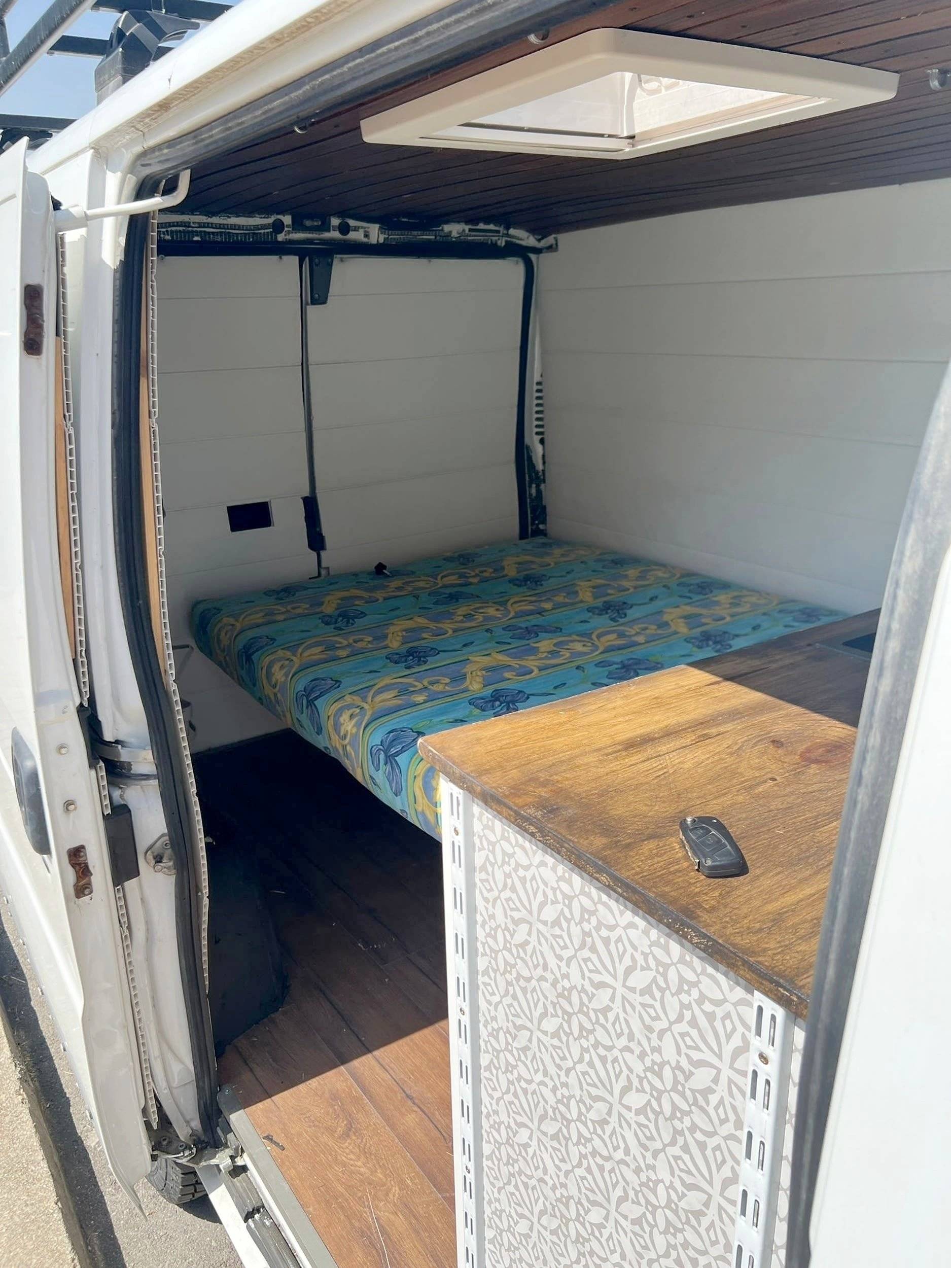 Peugeot Boxer 2,2 l 120 ch.