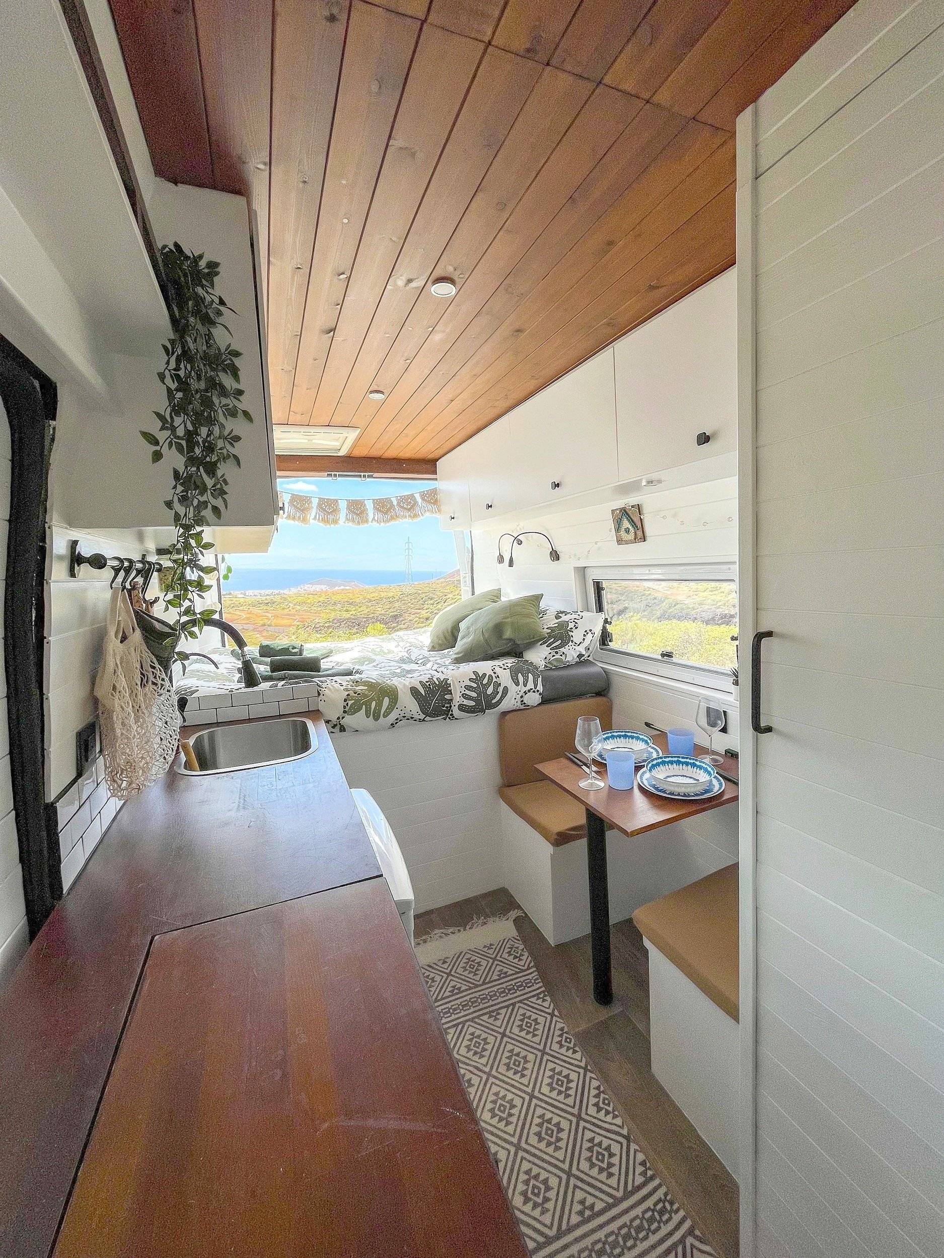 Dinette Fiat FIAT DUCATO - Yescapa